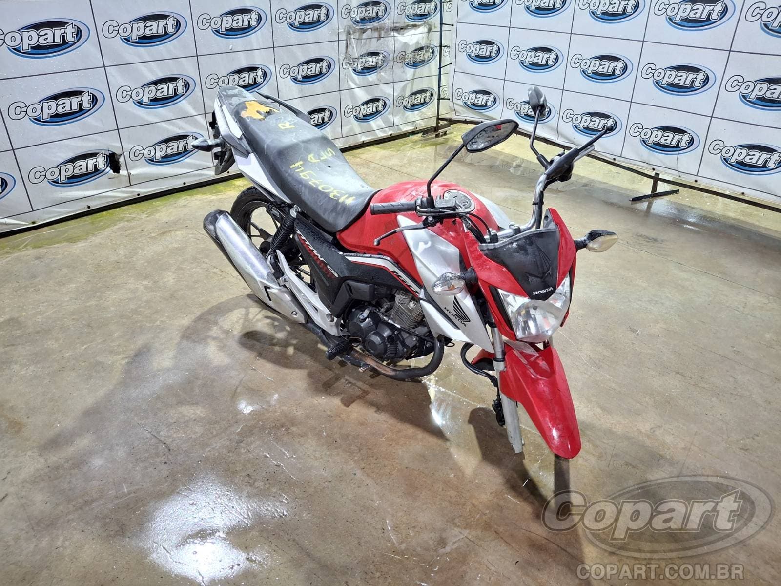 Honda CG 160 2023