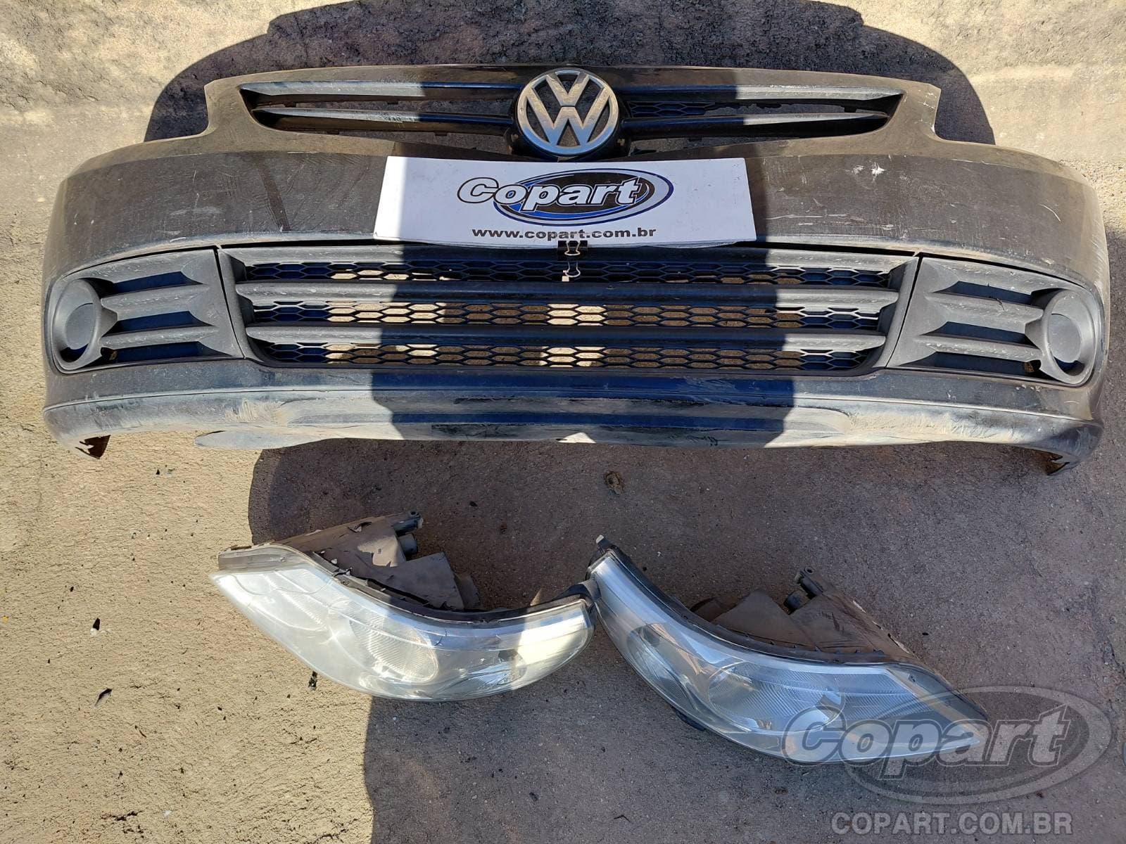 Volkswagen GOL 2013 — foto 11