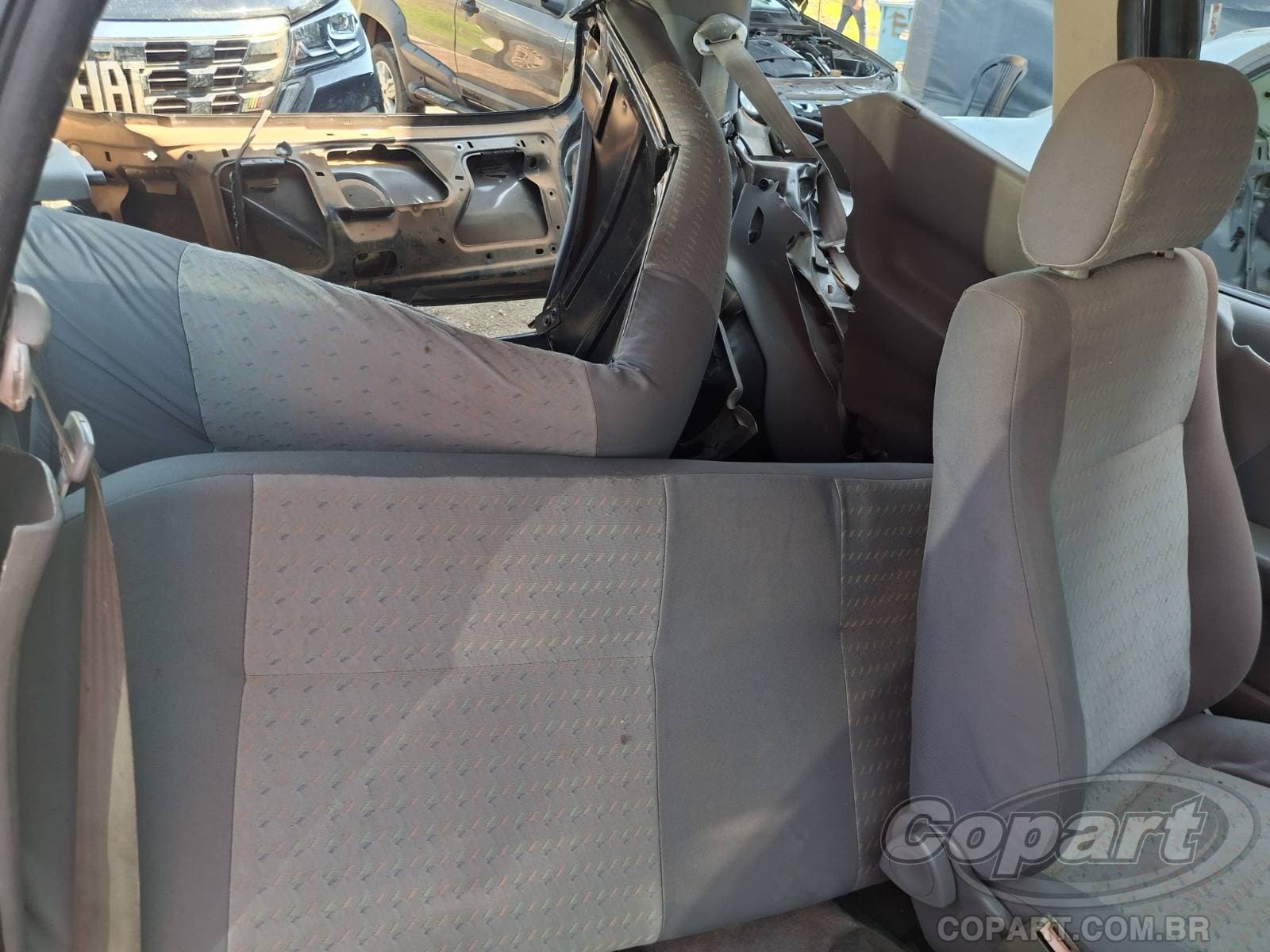 Volkswagen GOL 2001 — foto 6