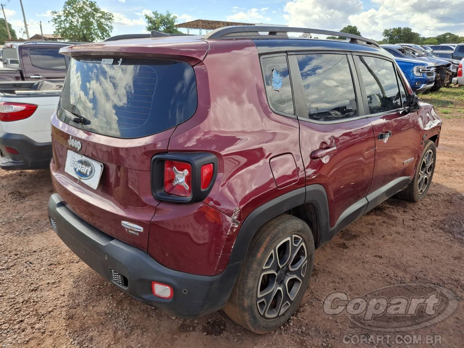 Jeep Renegade 2017 — foto 4