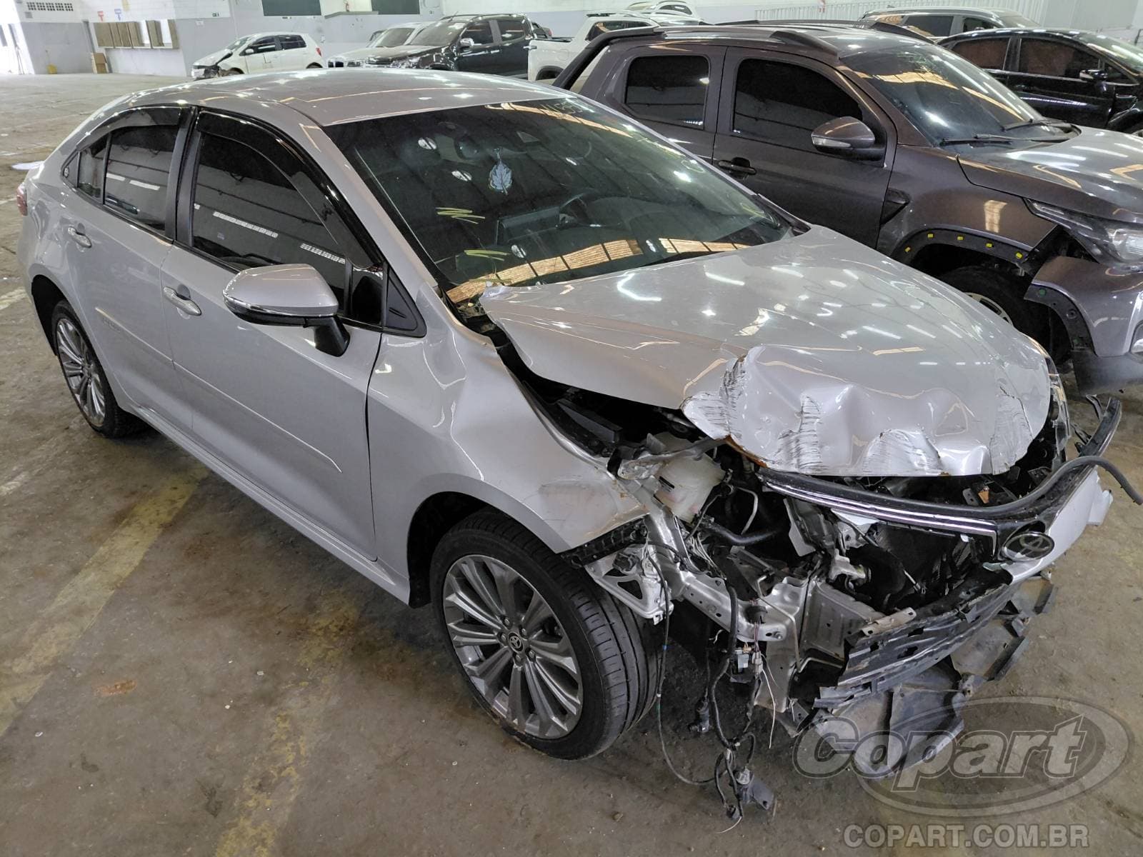 Toyota Corolla 2.0 16V DUAL VVT-IE 2023