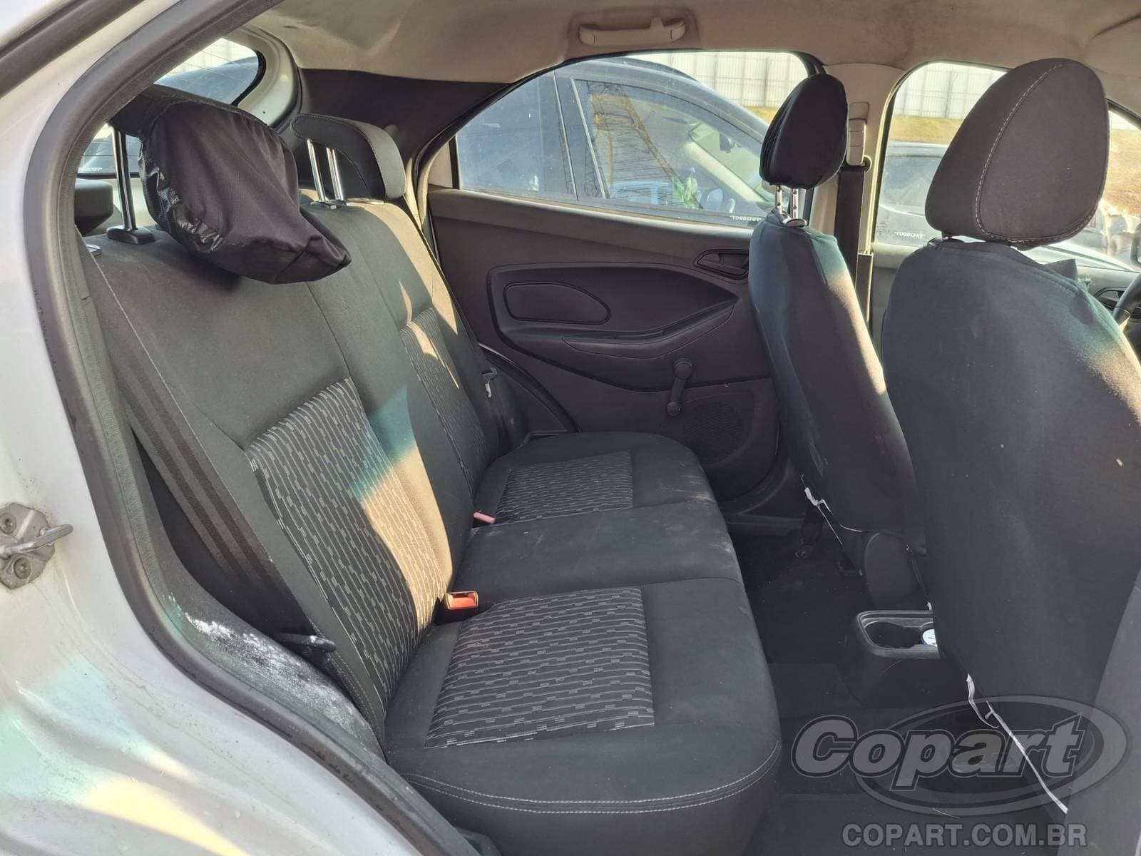 Ford KA 2015 — foto 6