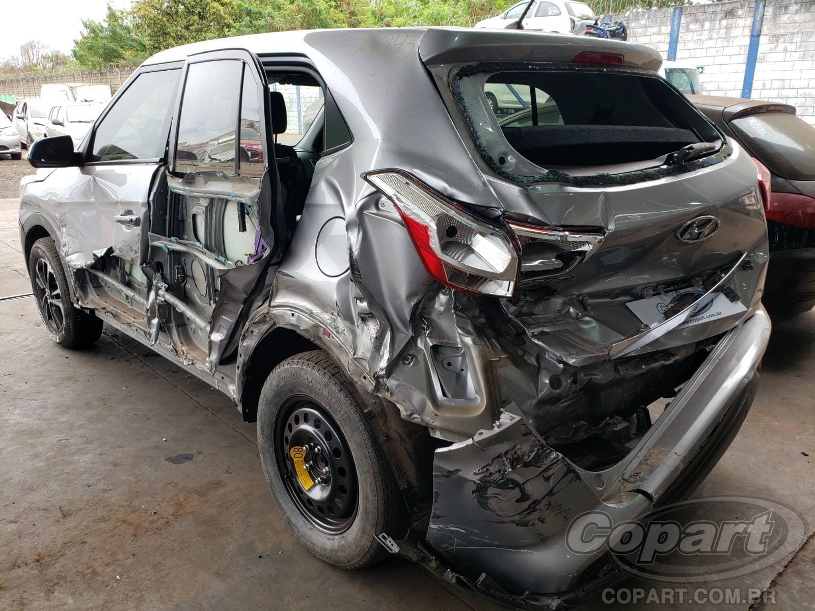 Hyundai Creta 2020 — foto 3