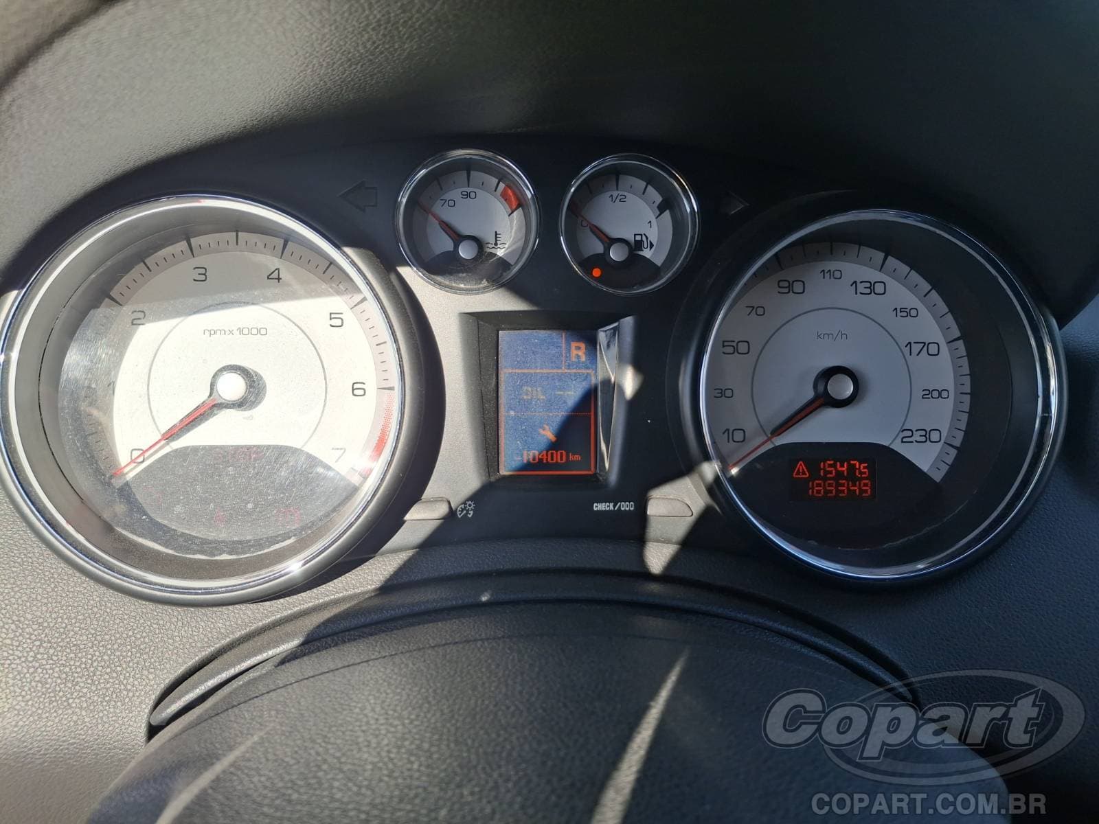 Peugeot 408 Sedan 2013 — foto 8