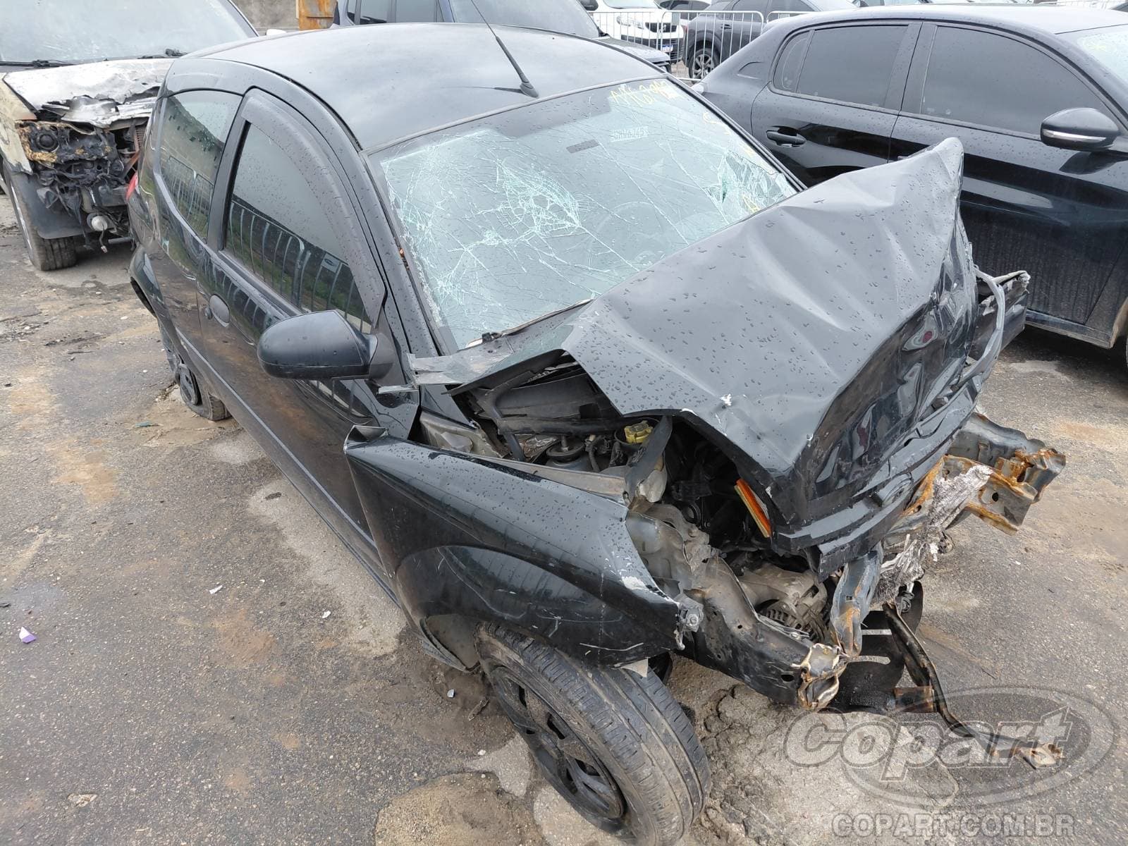 Ford KA 2009 — foto 1