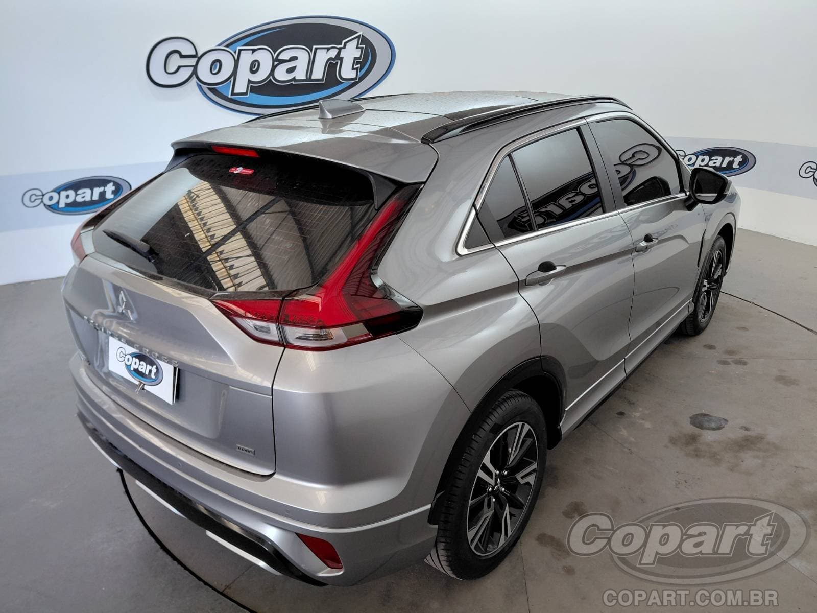 Mitsubishi Eclipse Cross 2025 — foto 4