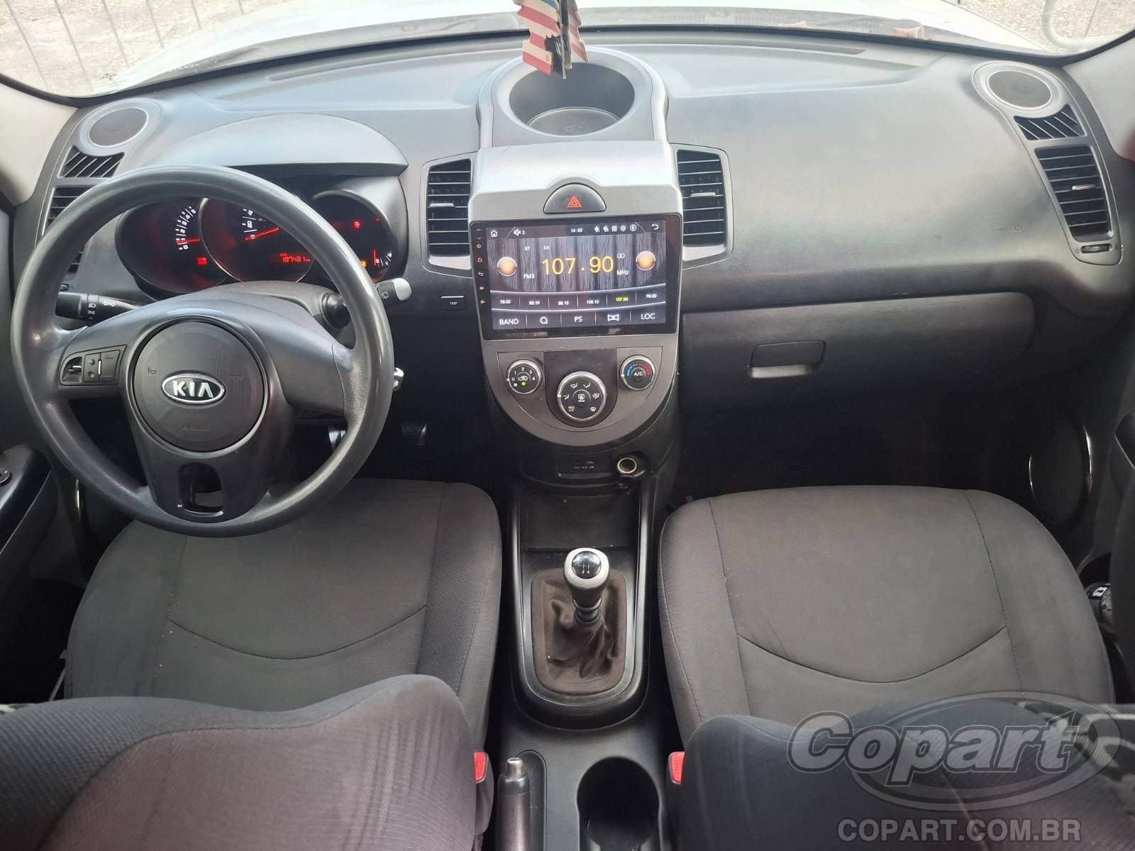 Kia Soul 2012 — foto 9
