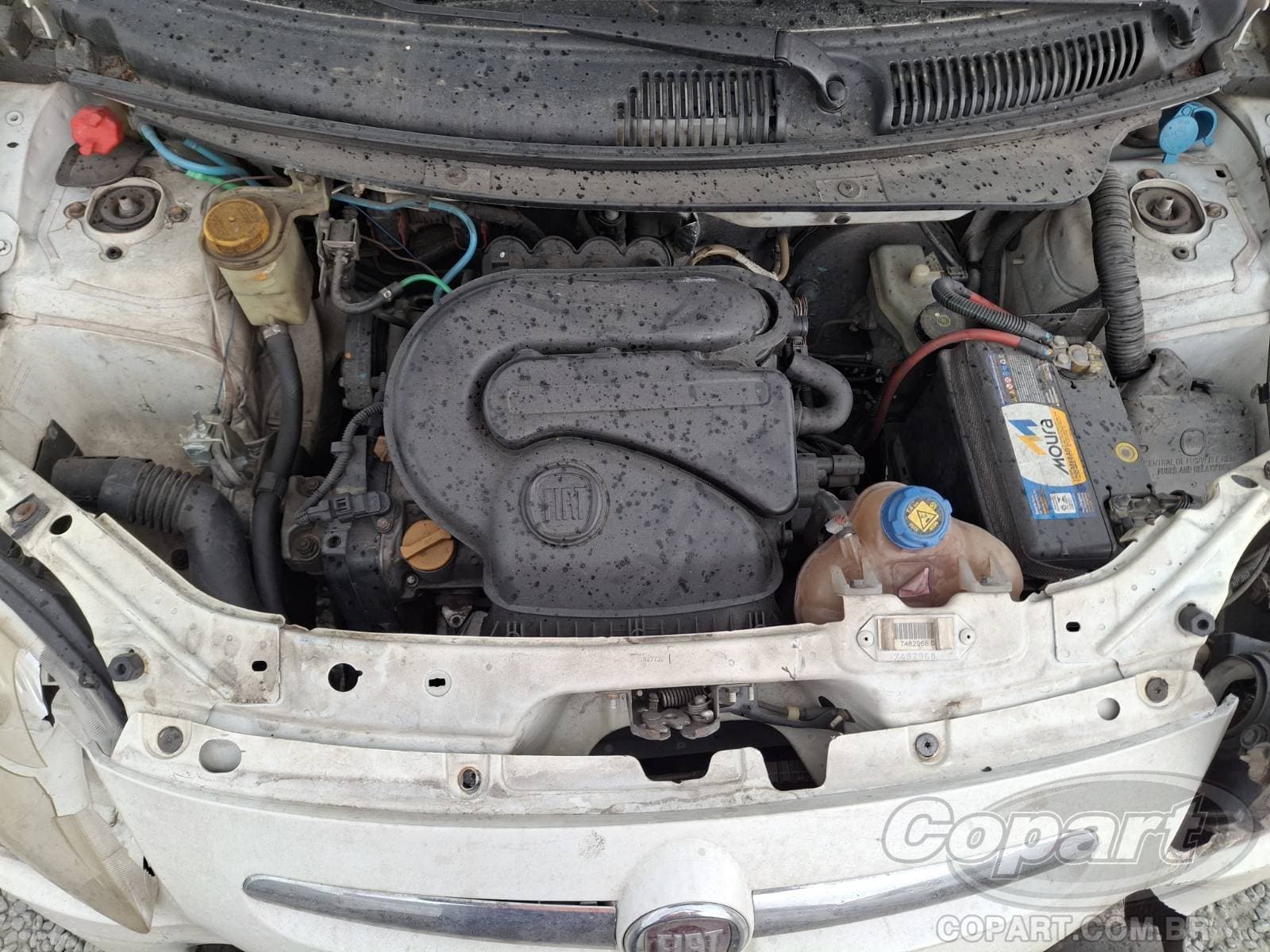 Fiat Palio 2013 — foto 7