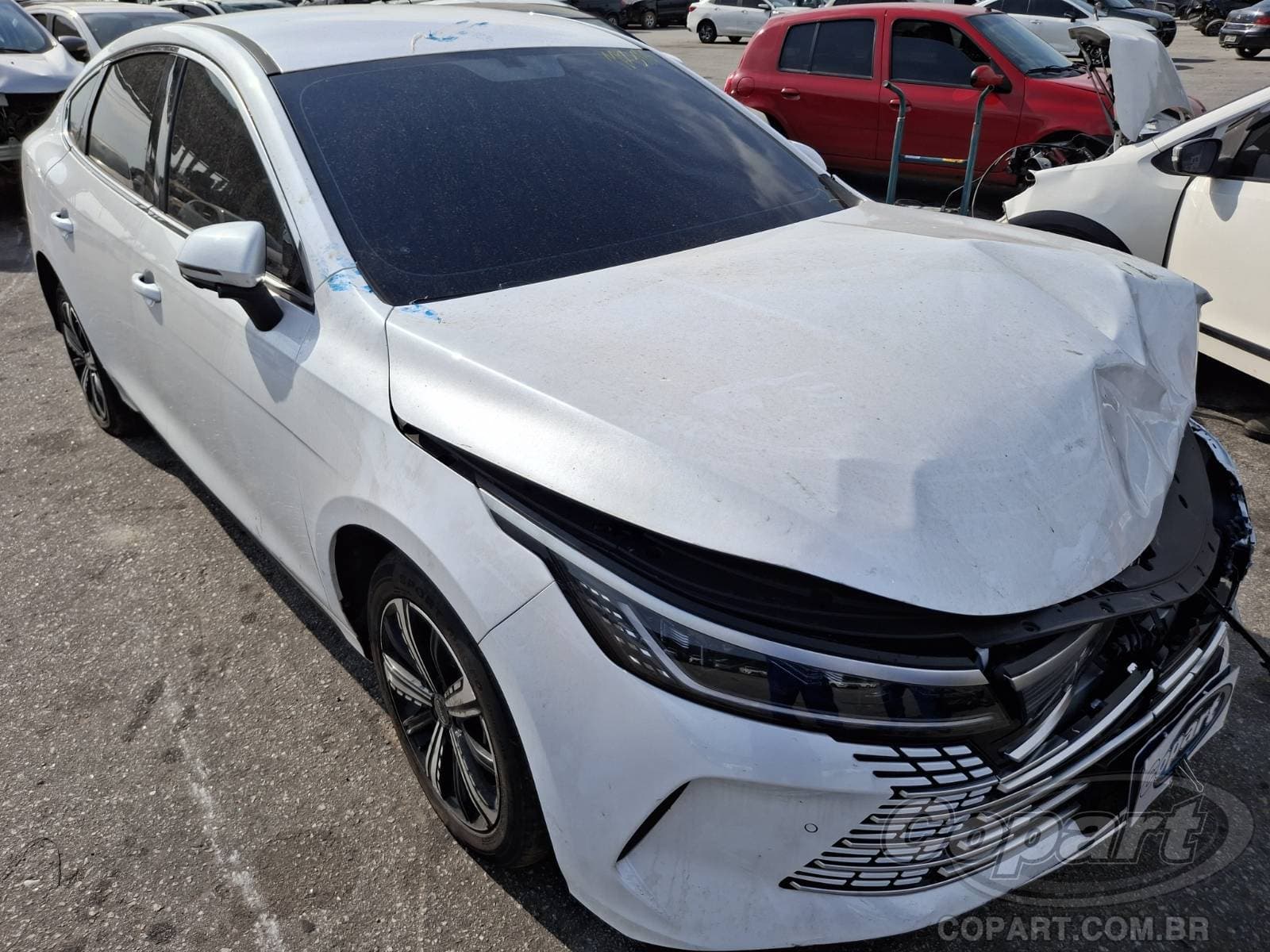 BYD King 1.5 16V DM-I 2025