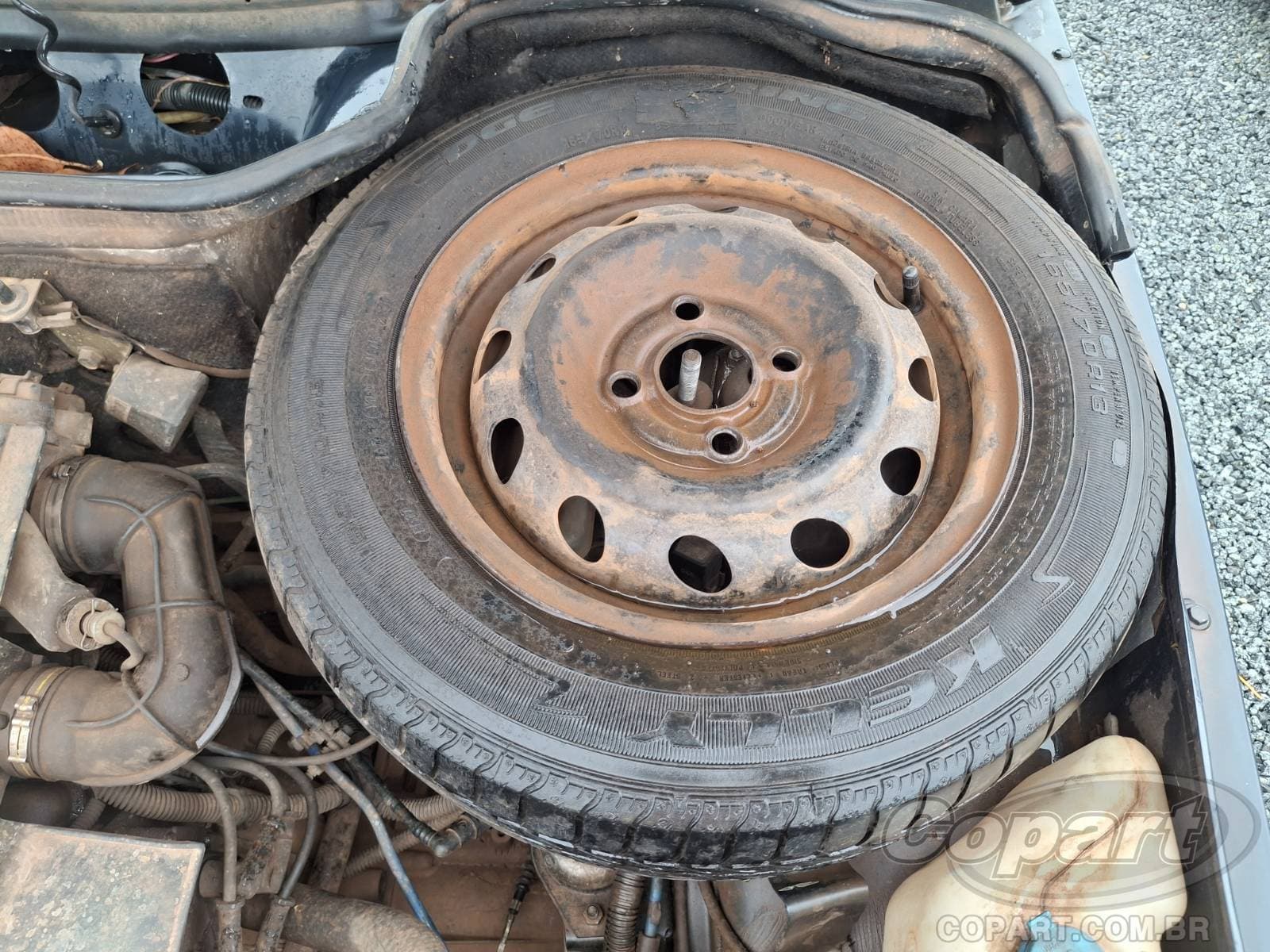 Fiat UNO 2009 — foto 10
