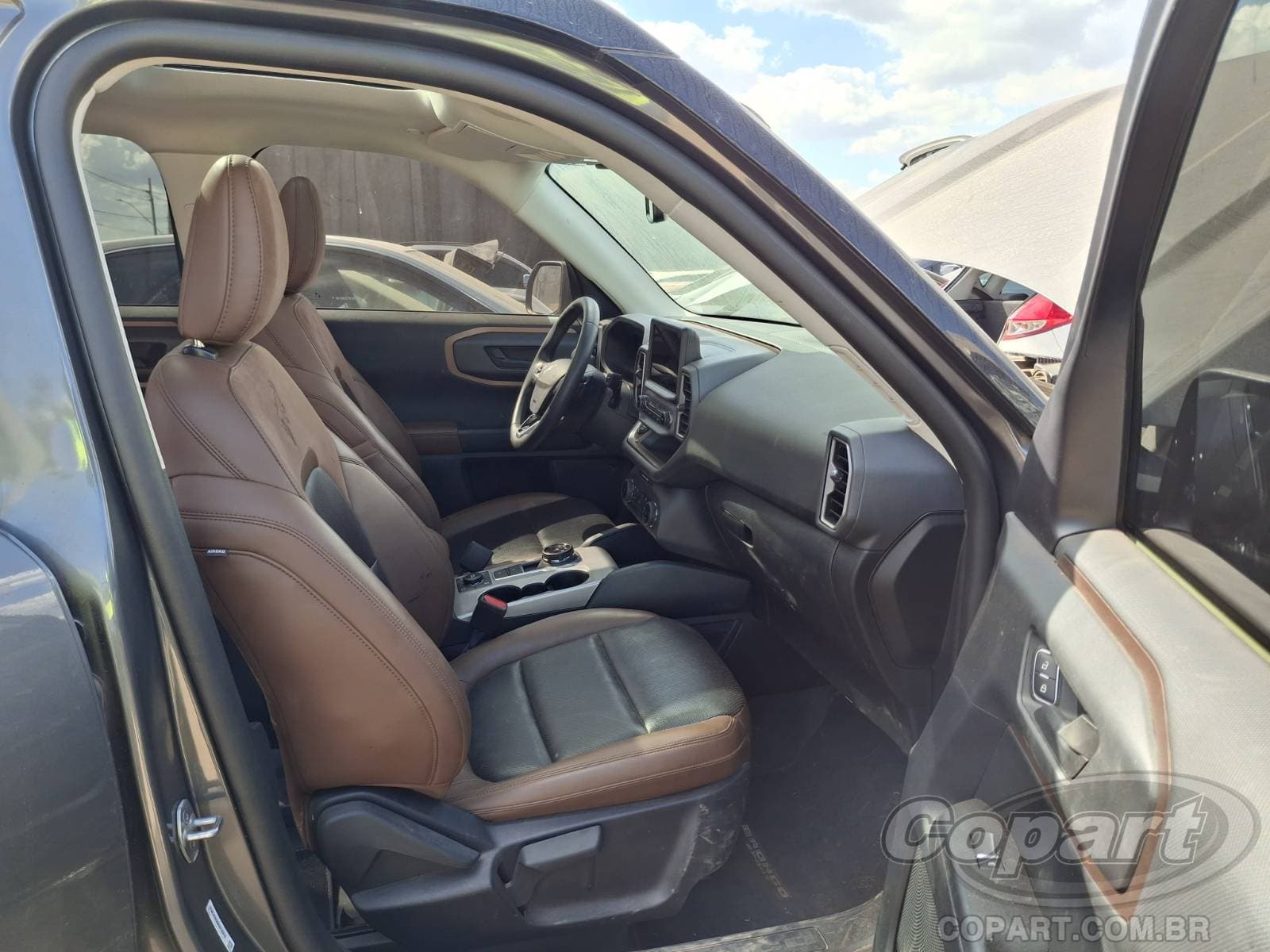 Ford Bronco Sport 2024 — foto 5