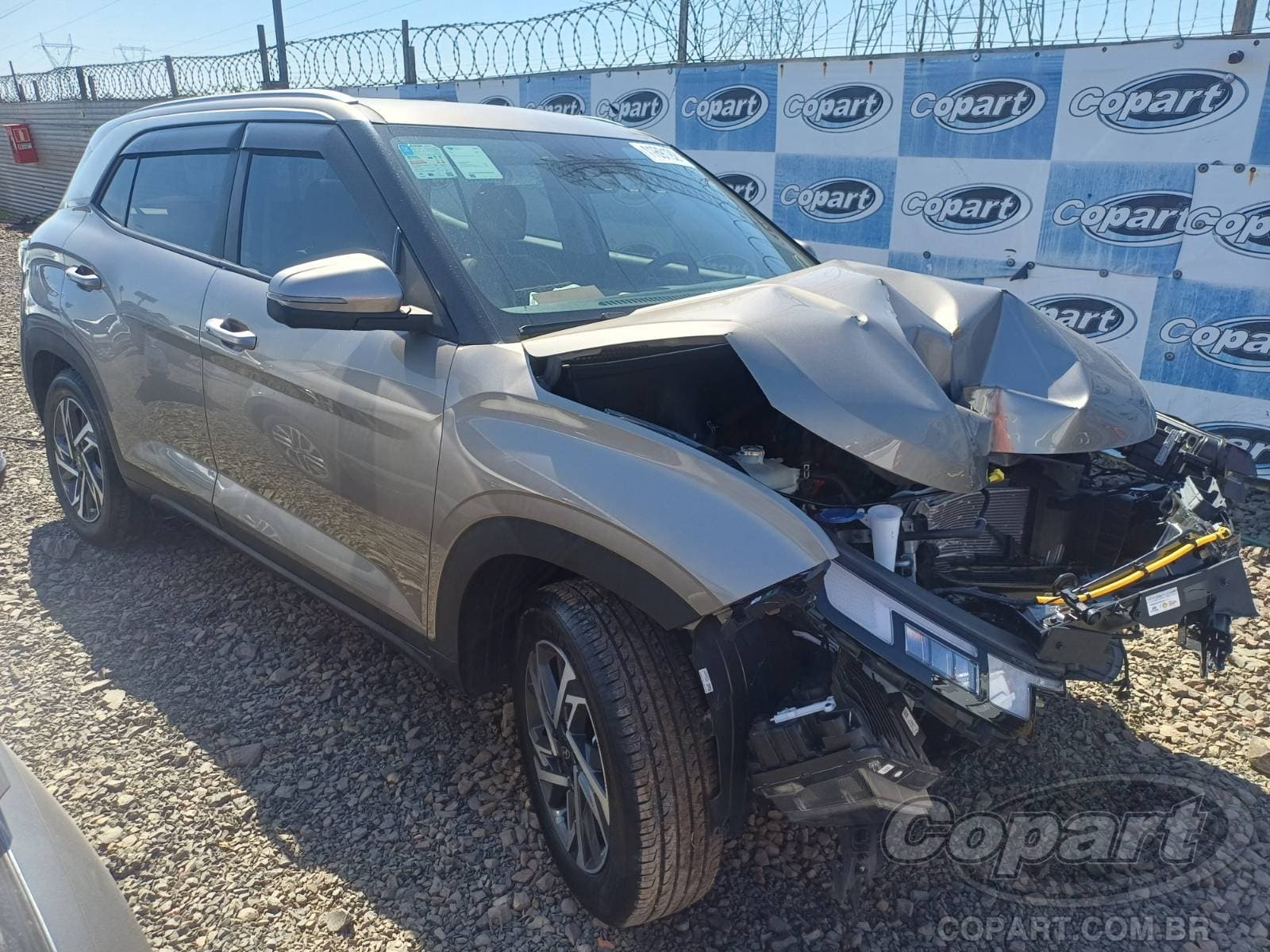Hyundai Creta 1.0 12V TGDI TURBO 2026