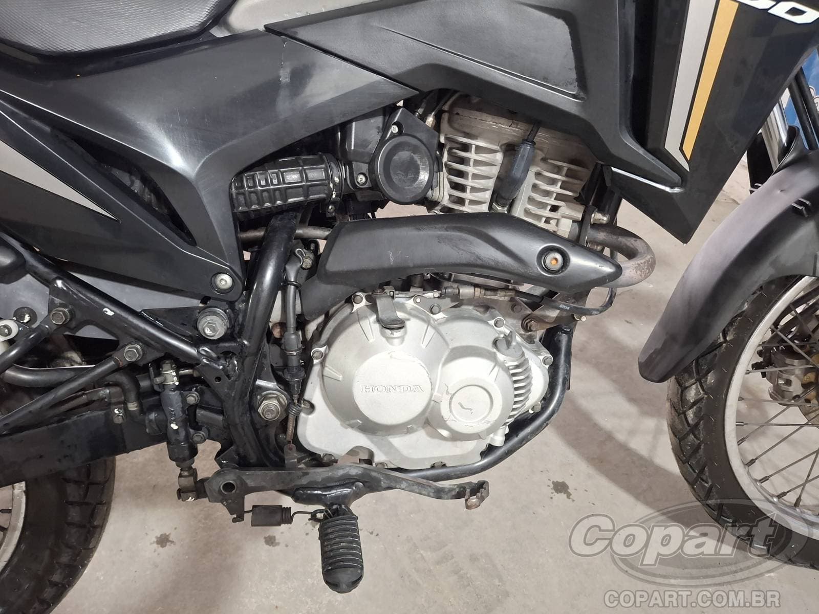 Honda NXR 160 2022 — foto 5