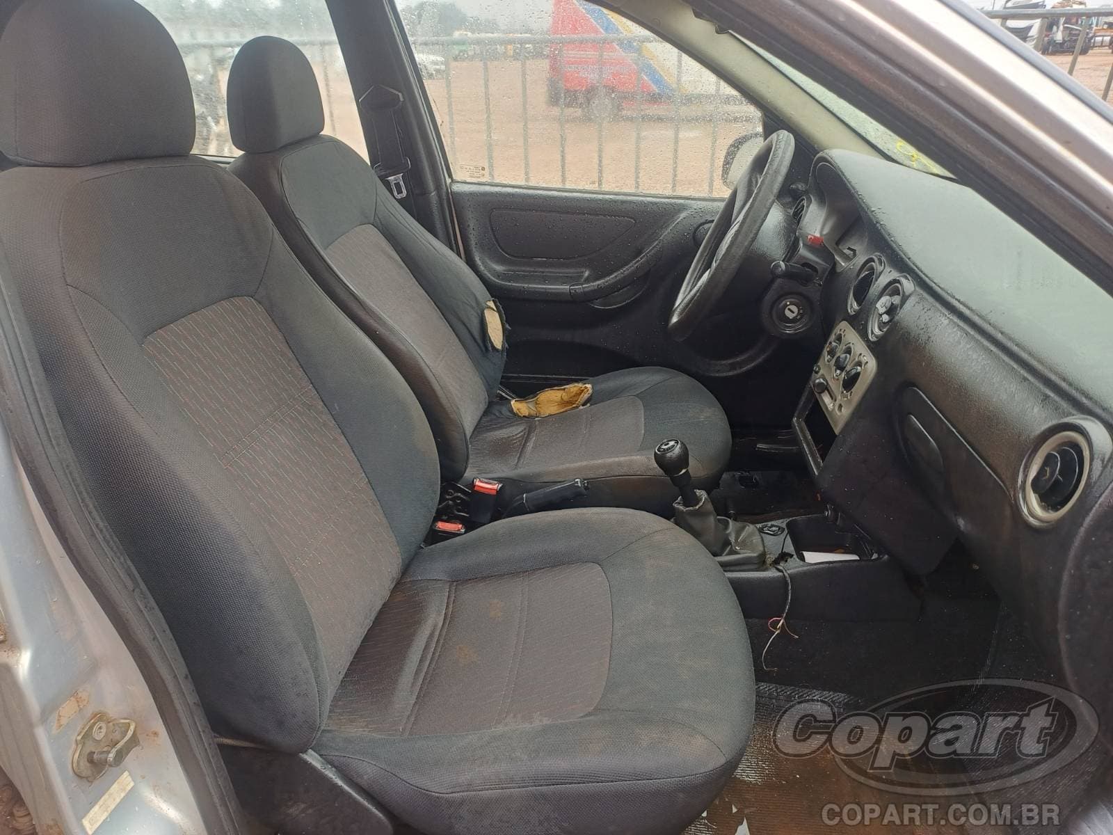 Chevrolet Celta 2003 — foto 5