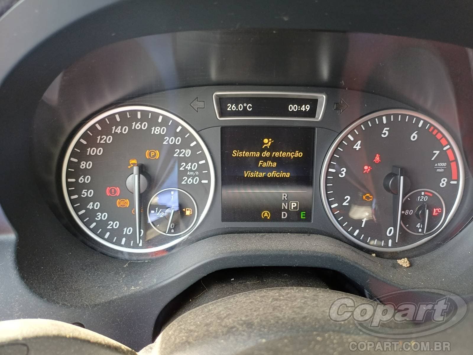 Mercedes-Benz Classe a 2015 — foto 8