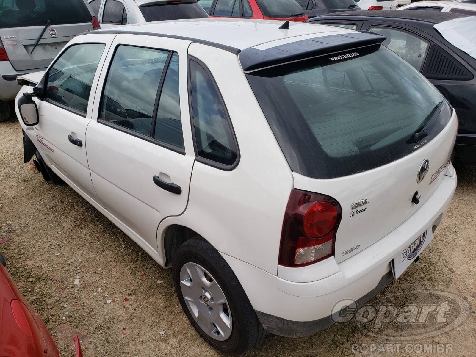 Volkswagen GOL 2010 — foto 3