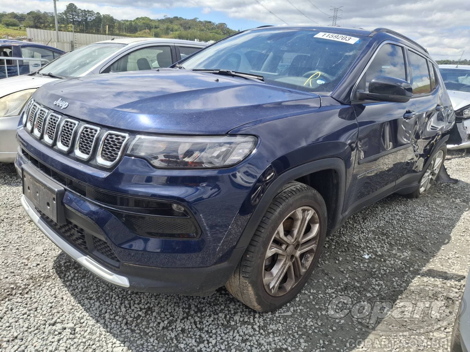 Jeep Compass 2022 — foto 2
