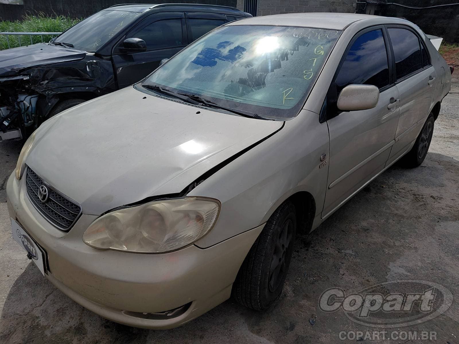 Toyota Corolla 2005 — foto 2