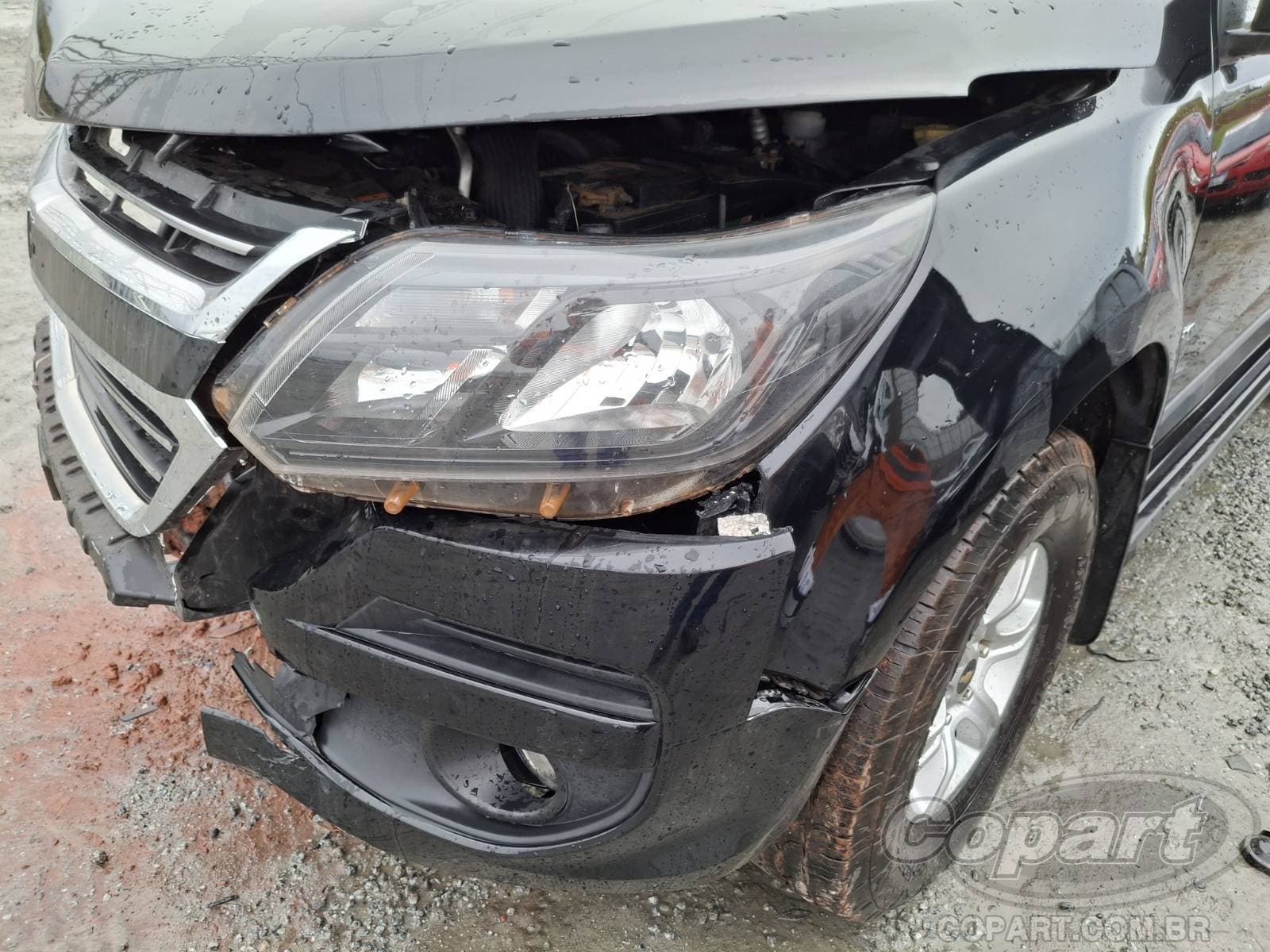 Chevrolet S10 Cabine Dupla 2017 — foto 13