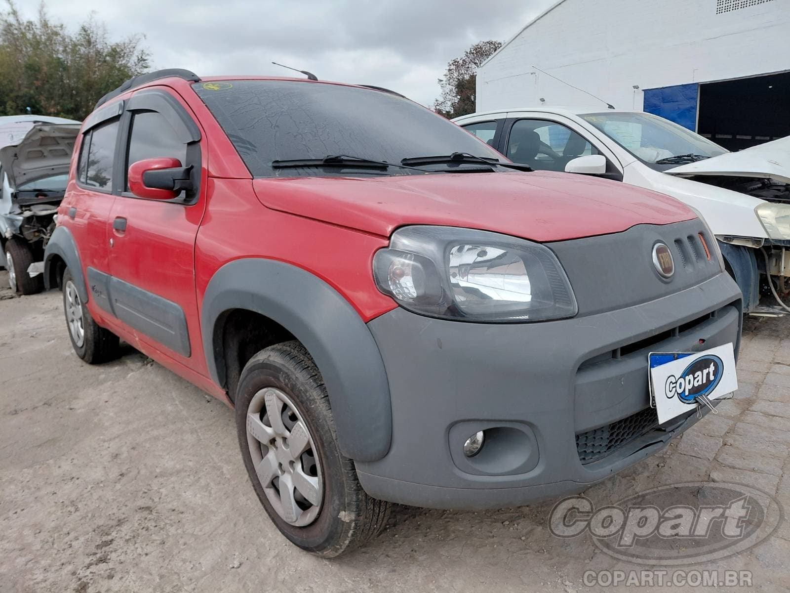 Fiat UNO 1.4 EVO 2014