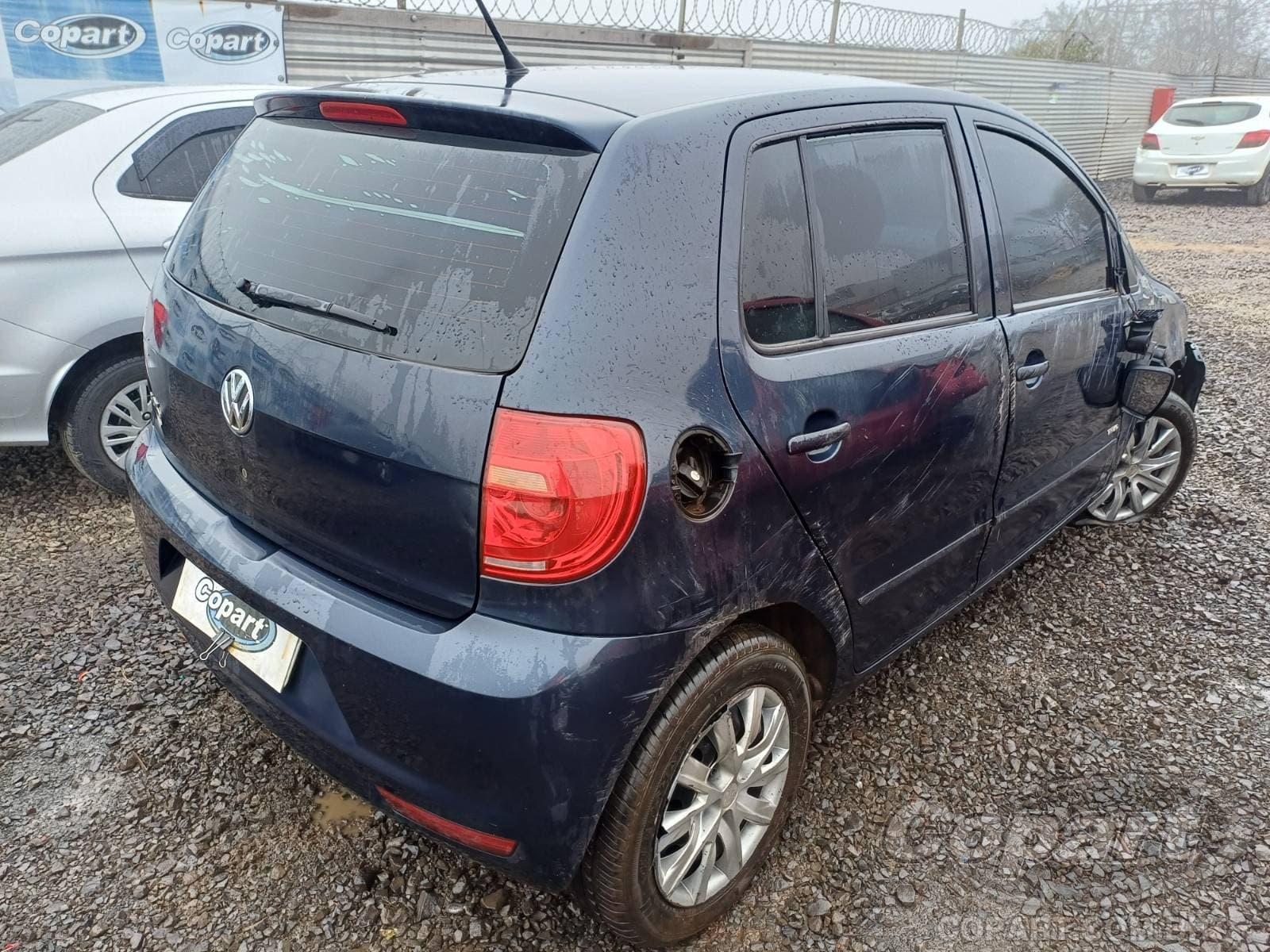 Volkswagen FOX 2011 — foto 4
