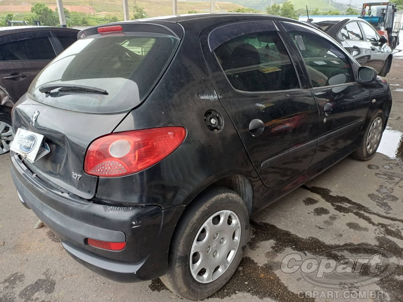 Peugeot 207 2011 — foto 4