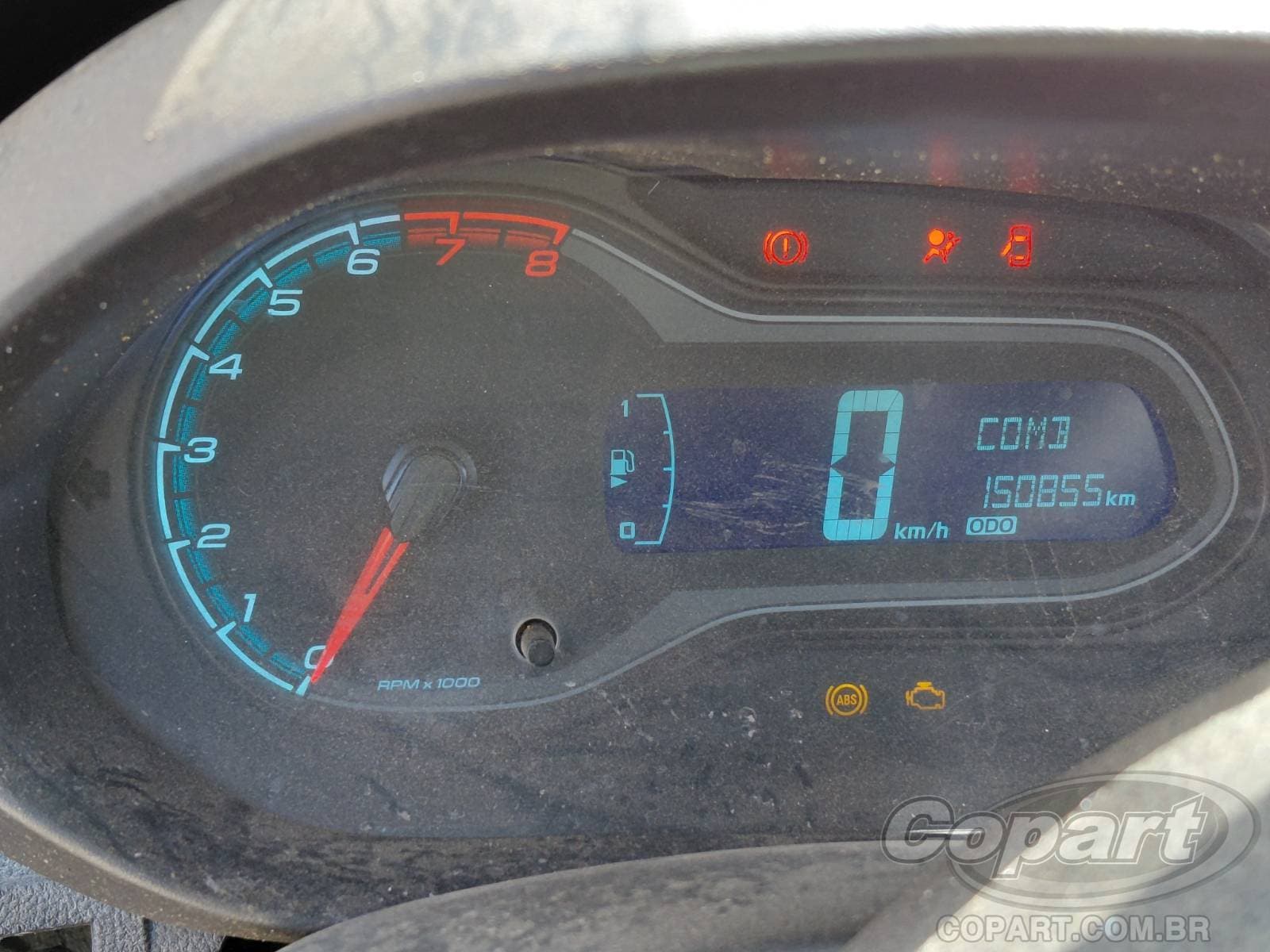 Chevrolet Prisma 2014 — foto 8