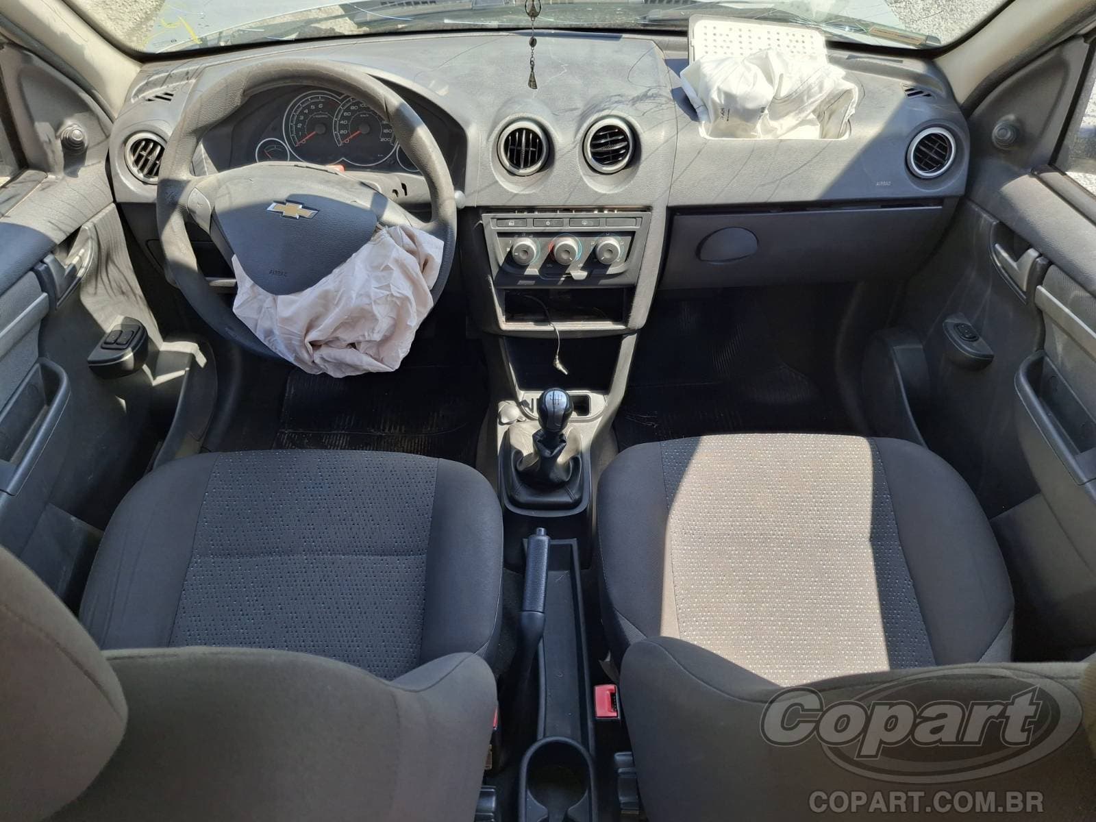 Chevrolet Celta 2015 — foto 9