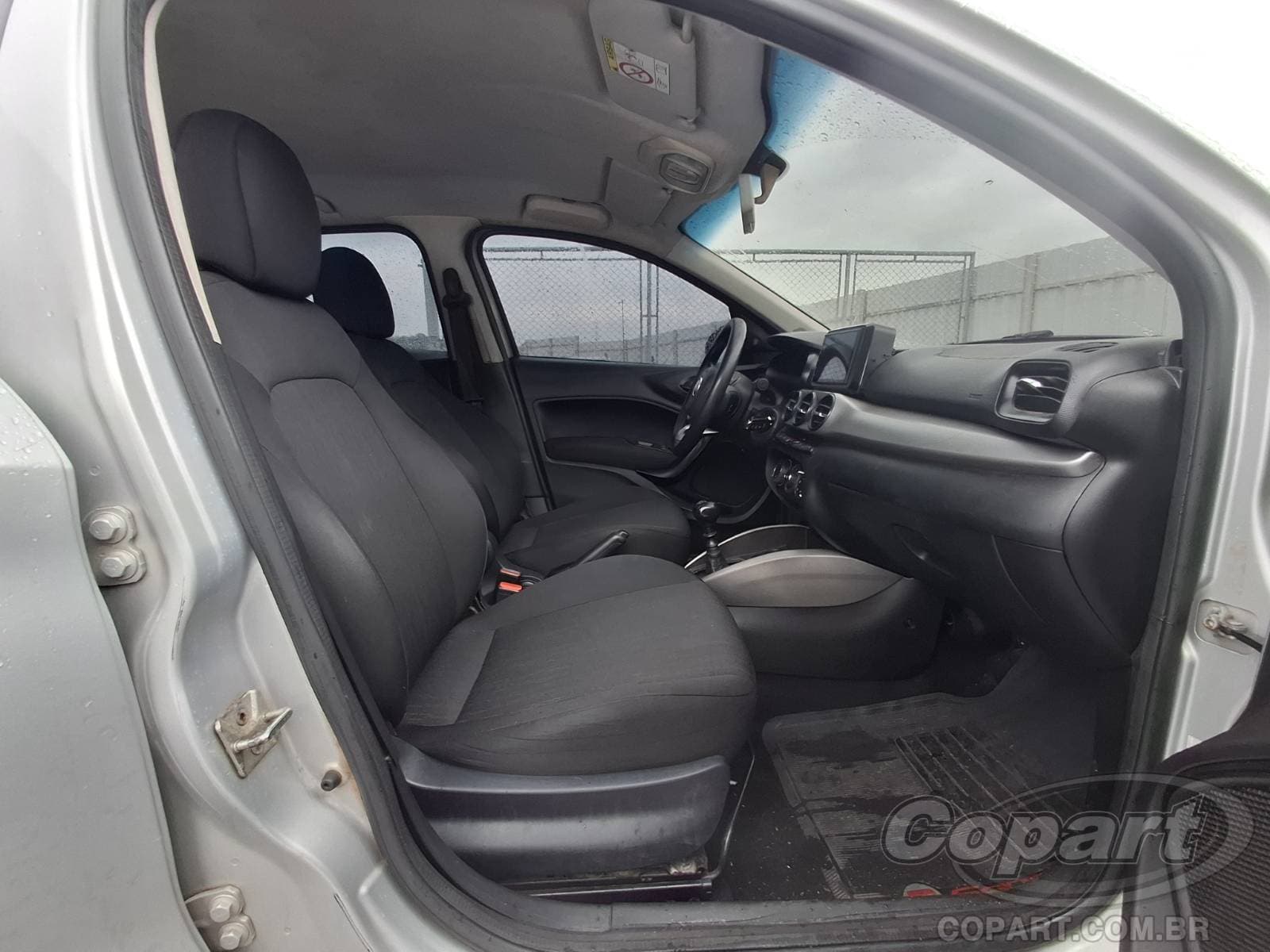 Fiat Argo 2018 — foto 5