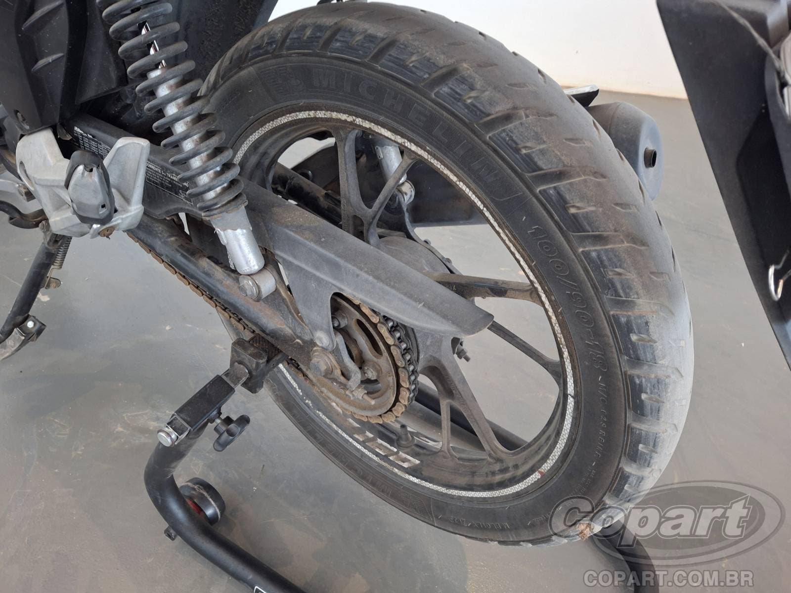 Honda CG 160 2020 — foto 7