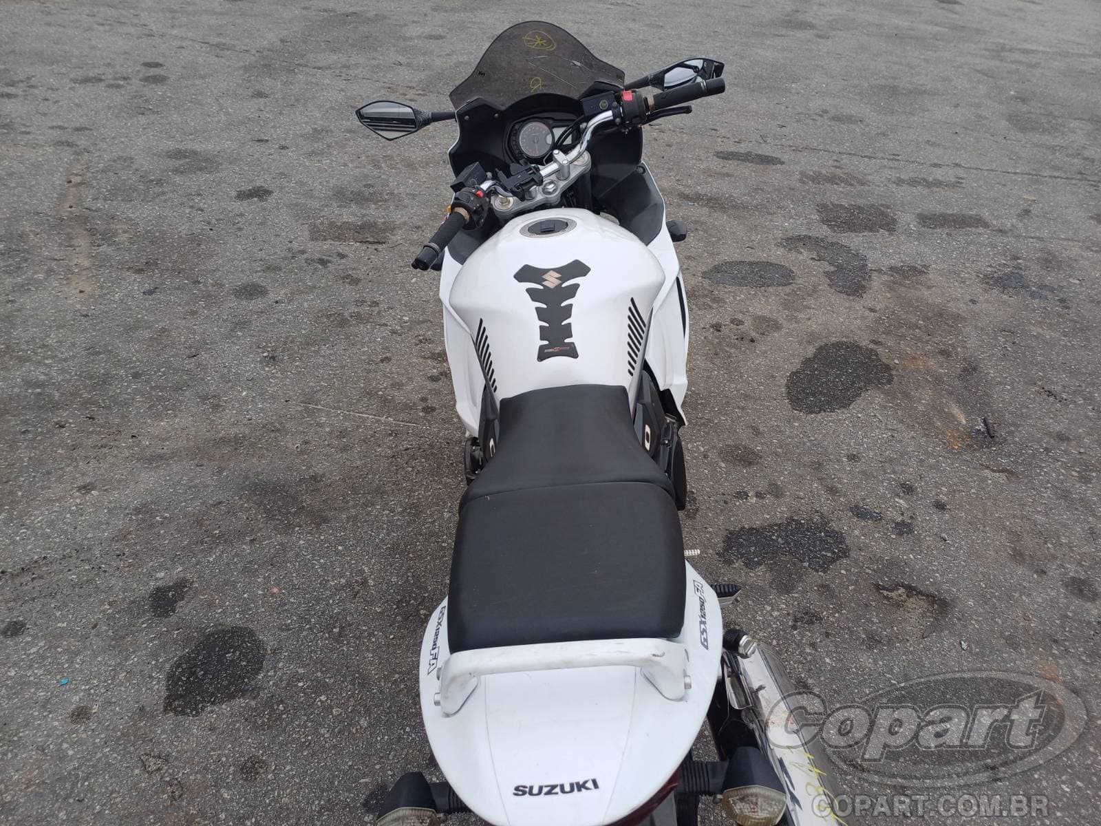 Suzuki GSX 2016 — foto 10