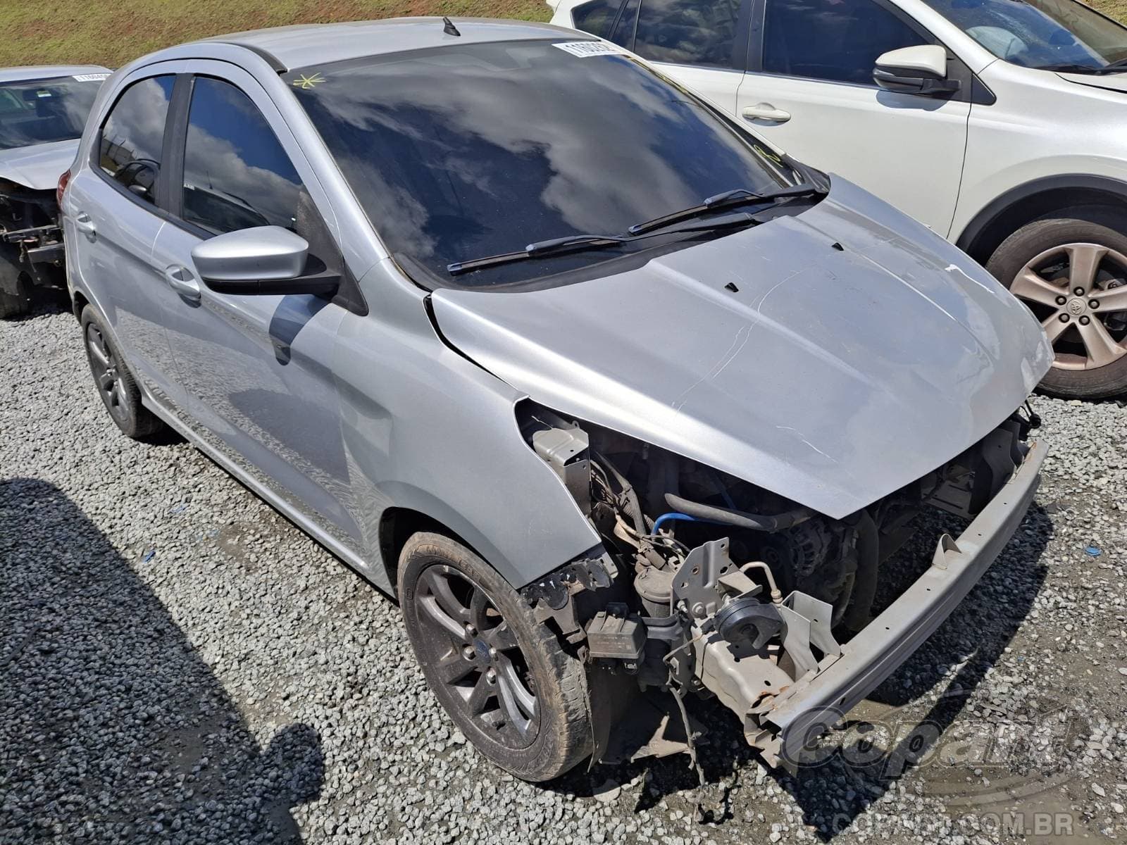 Ford KA 1.0 12V TIVCT 2019