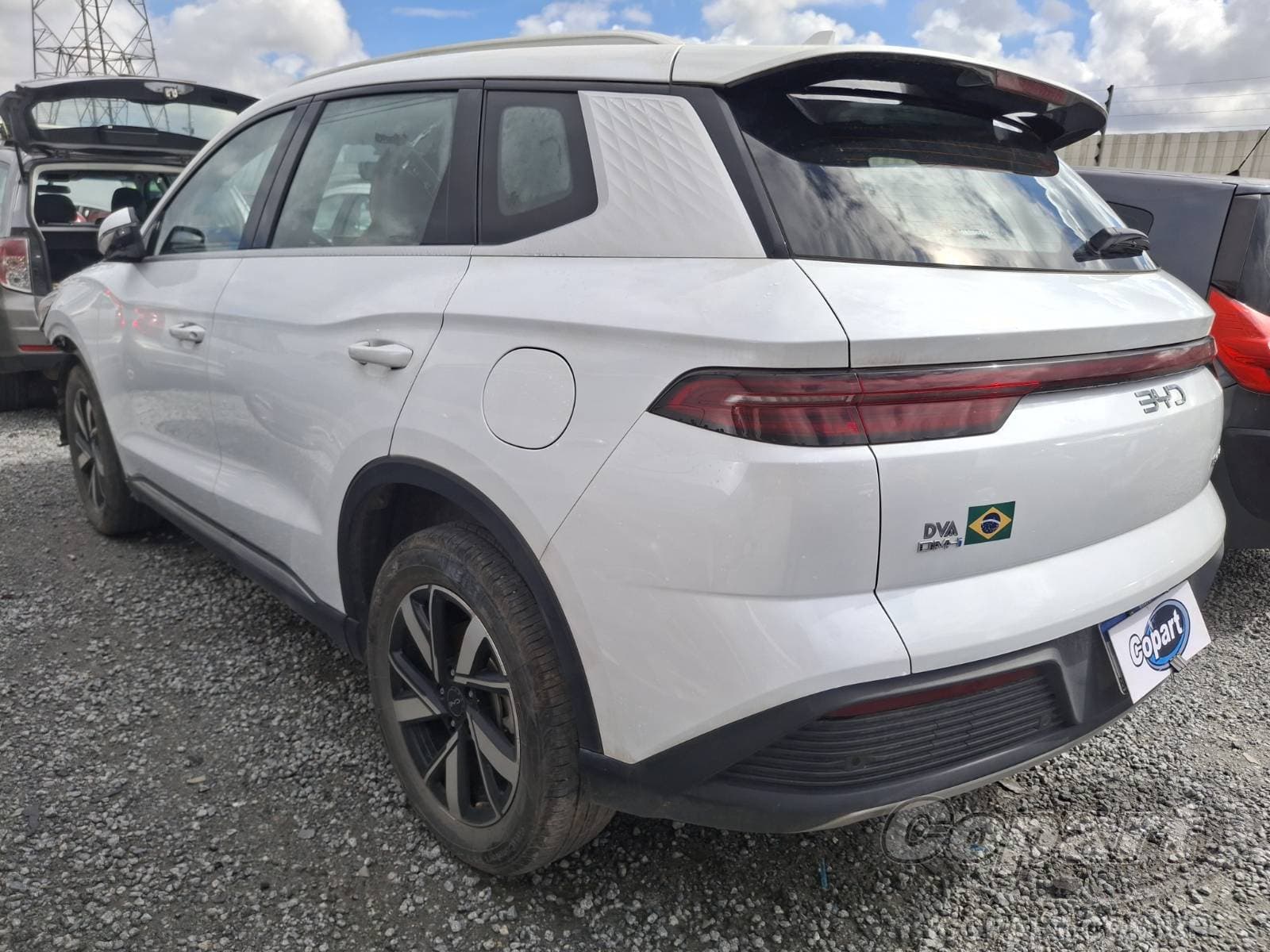 BYD Song PRO 2025 — foto 3