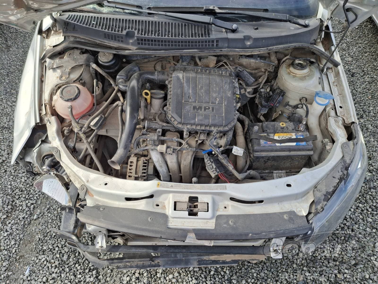Volkswagen GOL 2023 — foto 7