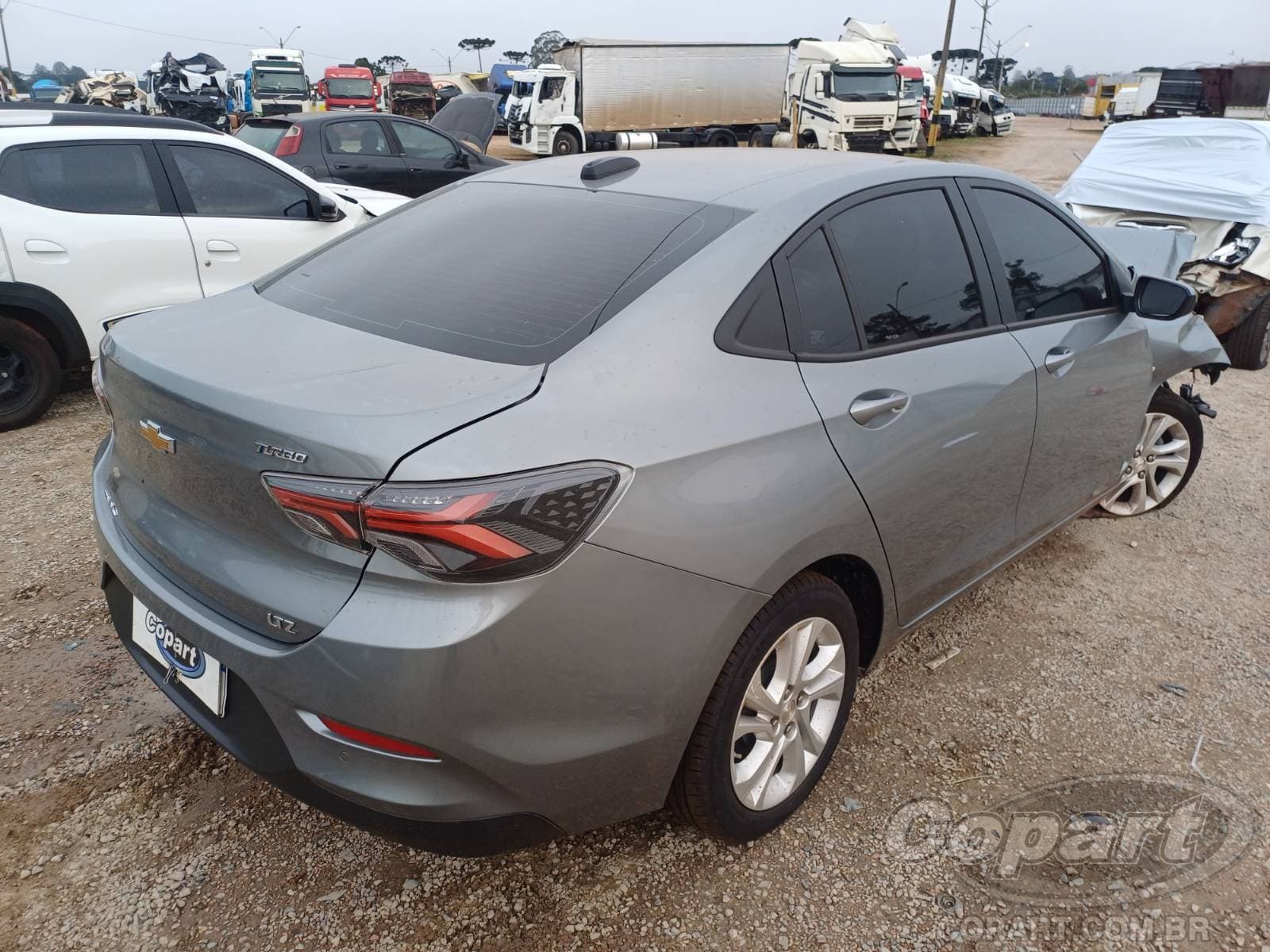 Chevrolet Onix Plus 2026 — foto 4