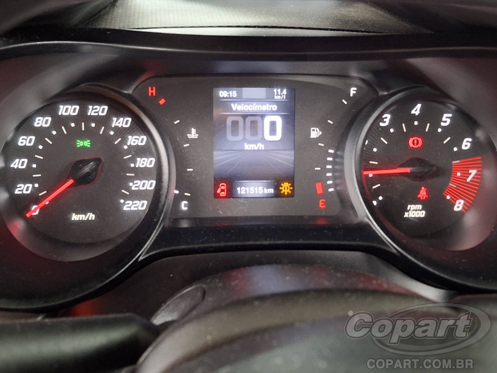 Fiat Argo 2019 — foto 8