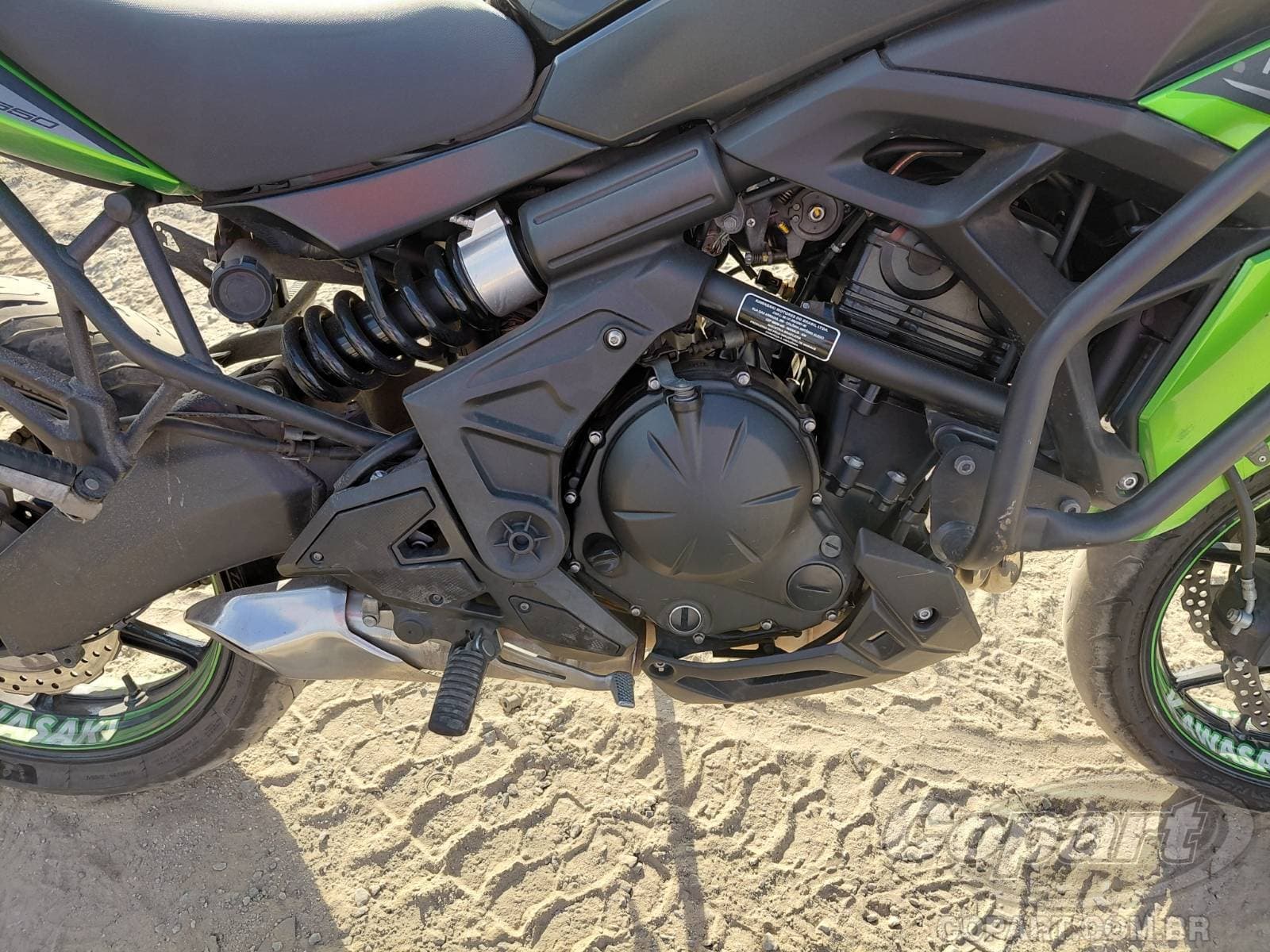 Kawasaki Versys 2023 — foto 5