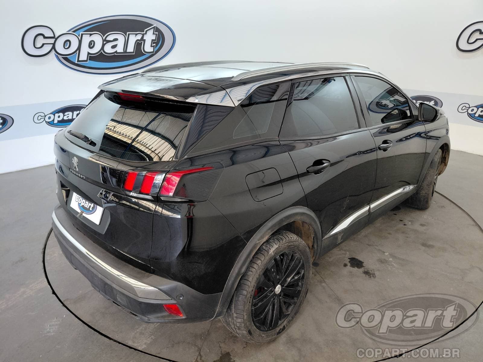 Peugeot 3008 2019 — foto 4