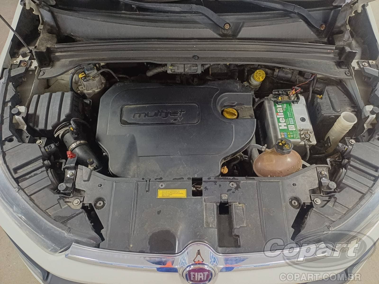 Fiat Toro 2018 — foto 7