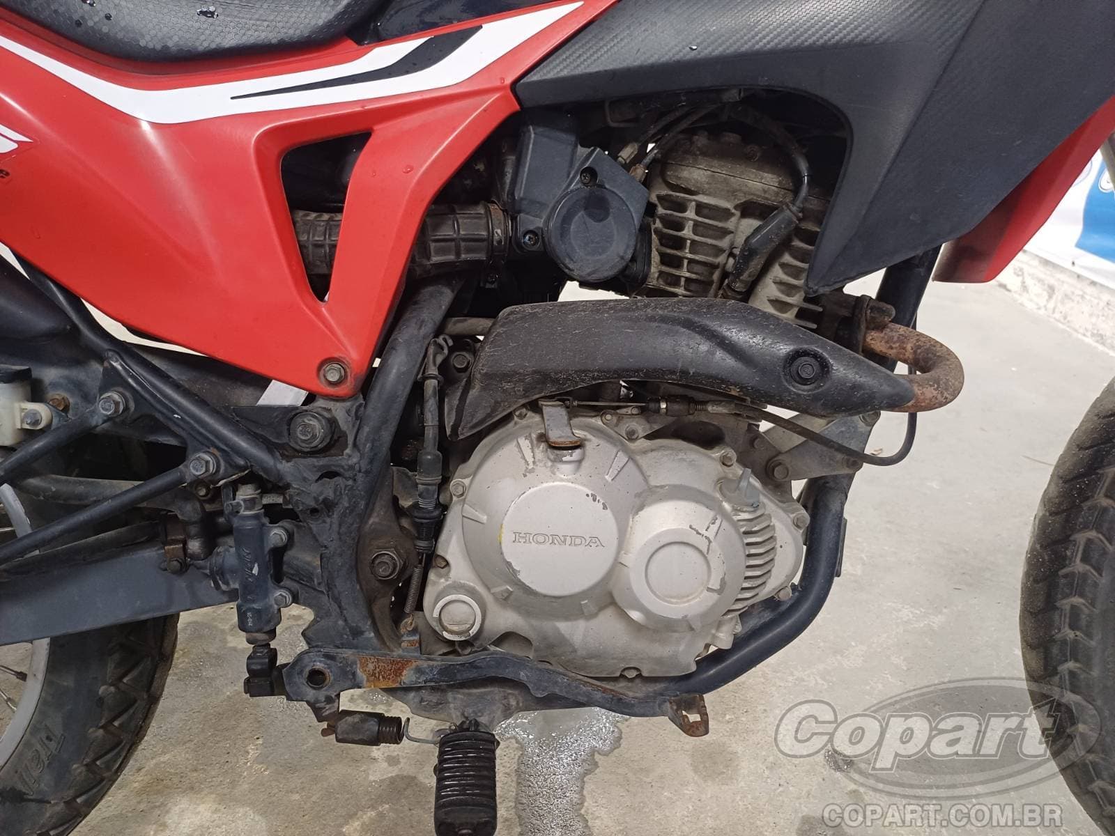 Honda NXR 160 2021 — foto 5