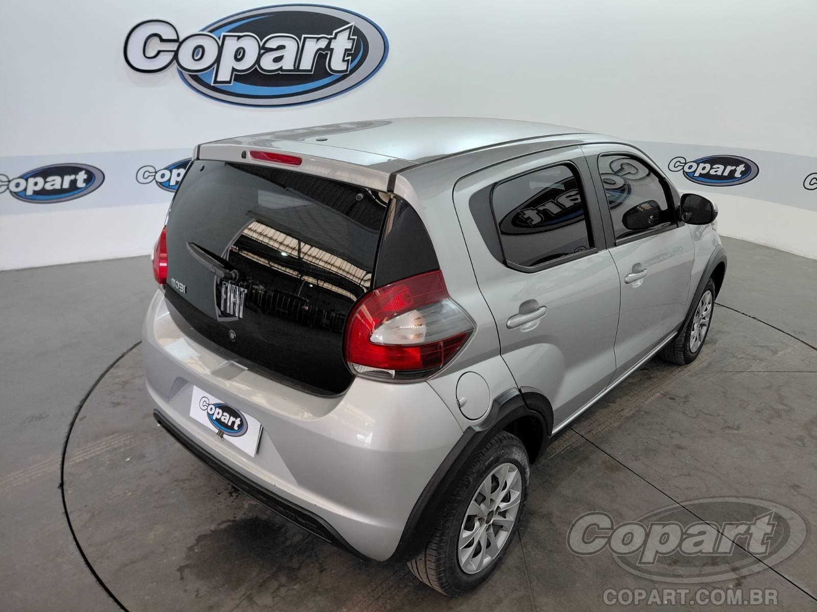 Fiat Mobi 2022 — foto 4