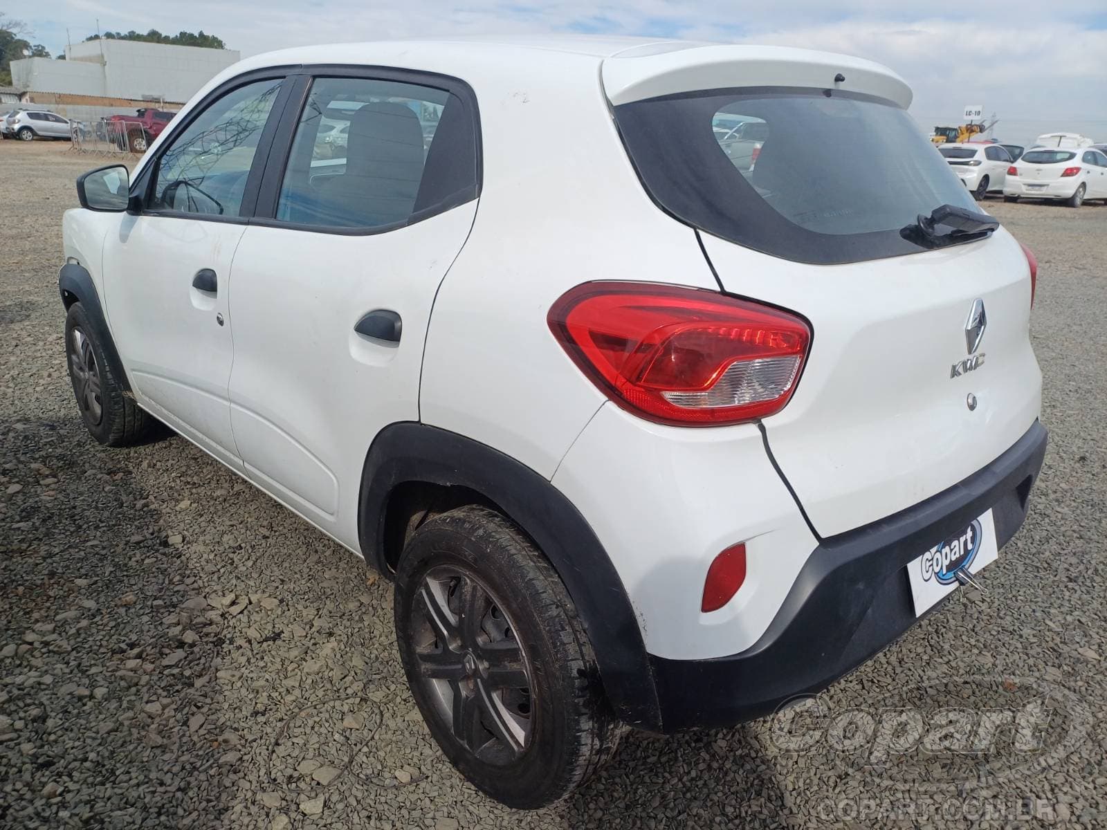 Renault Kwid 2024 — foto 3