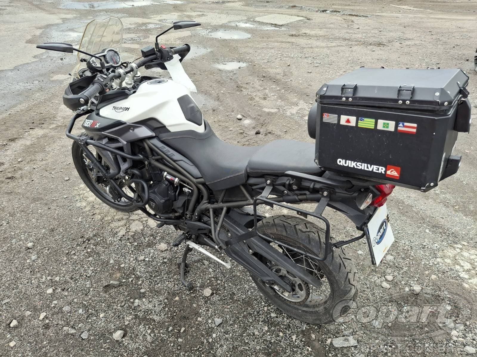 Triumph Tiger 2017 — foto 3