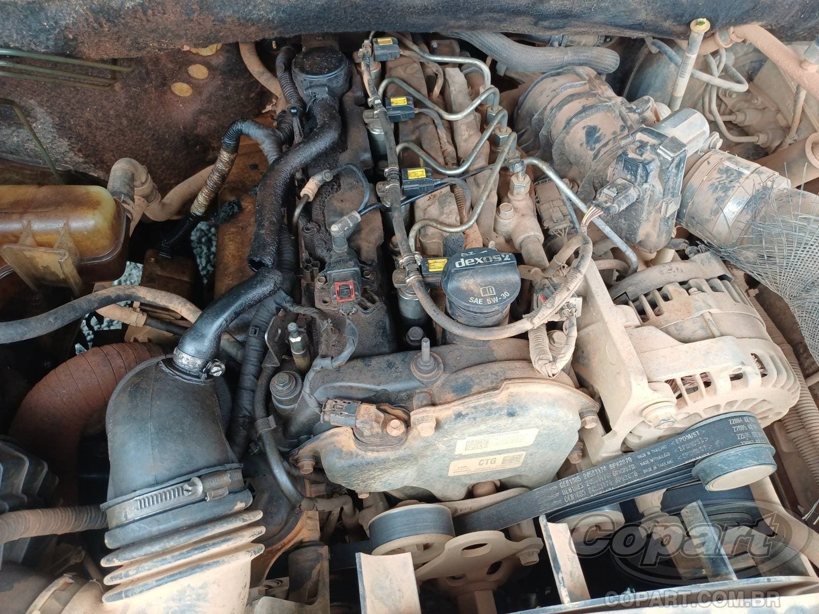 Chevrolet S10 Cabine Dupla 2020 — foto 13