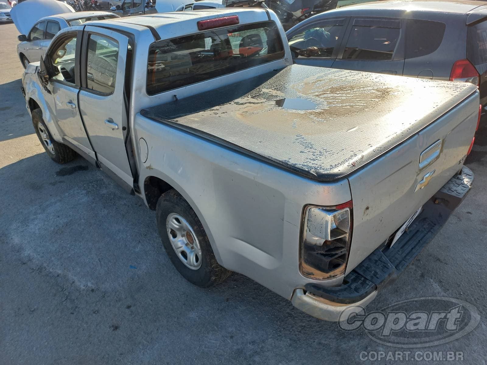 Chevrolet S10 Cabine Dupla 2016 — foto 3