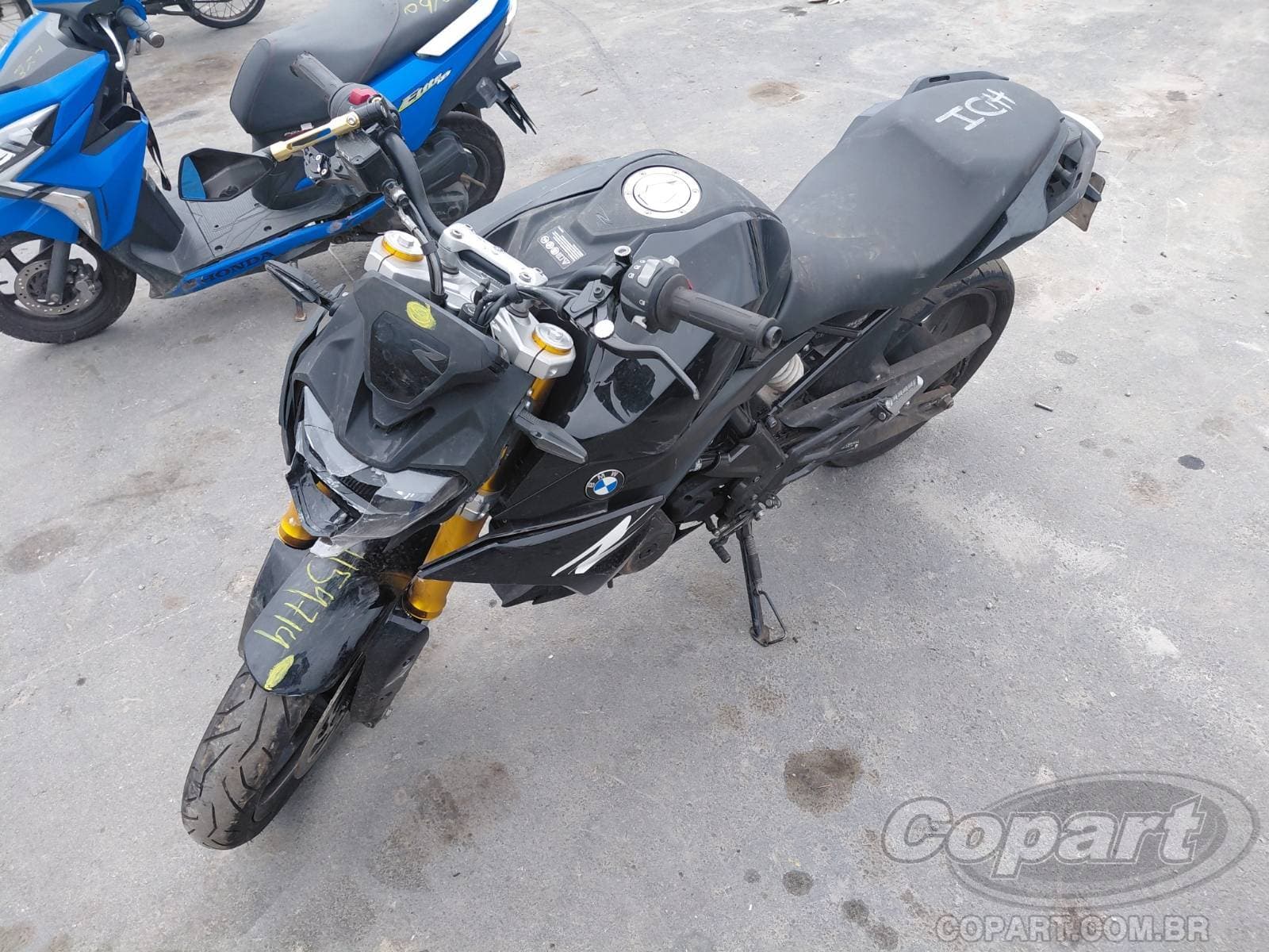 BMW G 310 2026 — foto 2