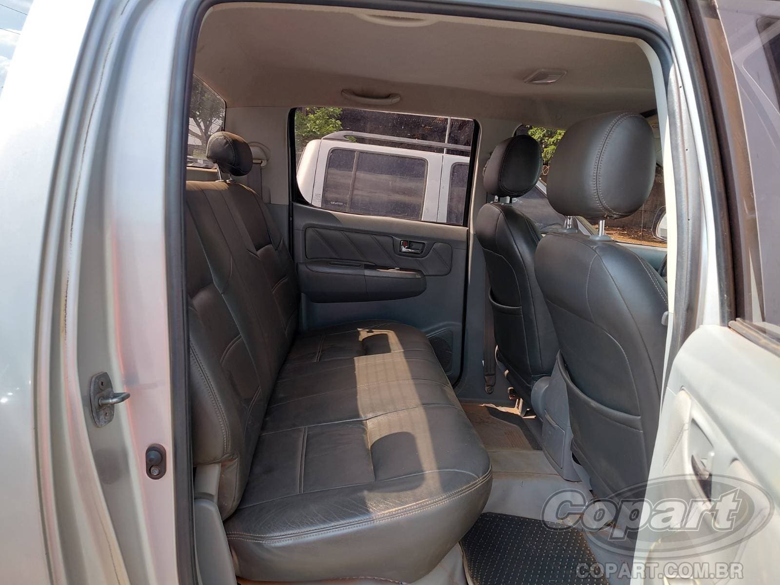 Toyota Hilux CD 2010 — foto 6