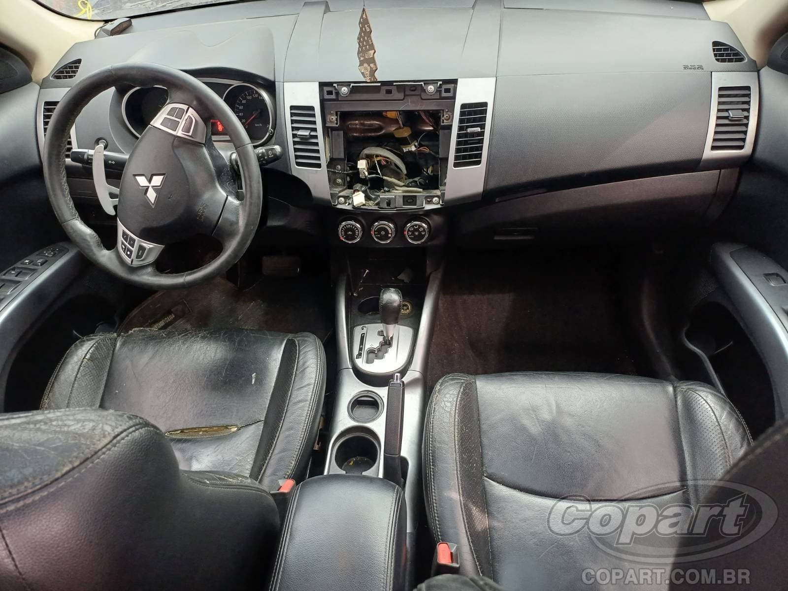 Mitsubishi Outlander 2013 — foto 9