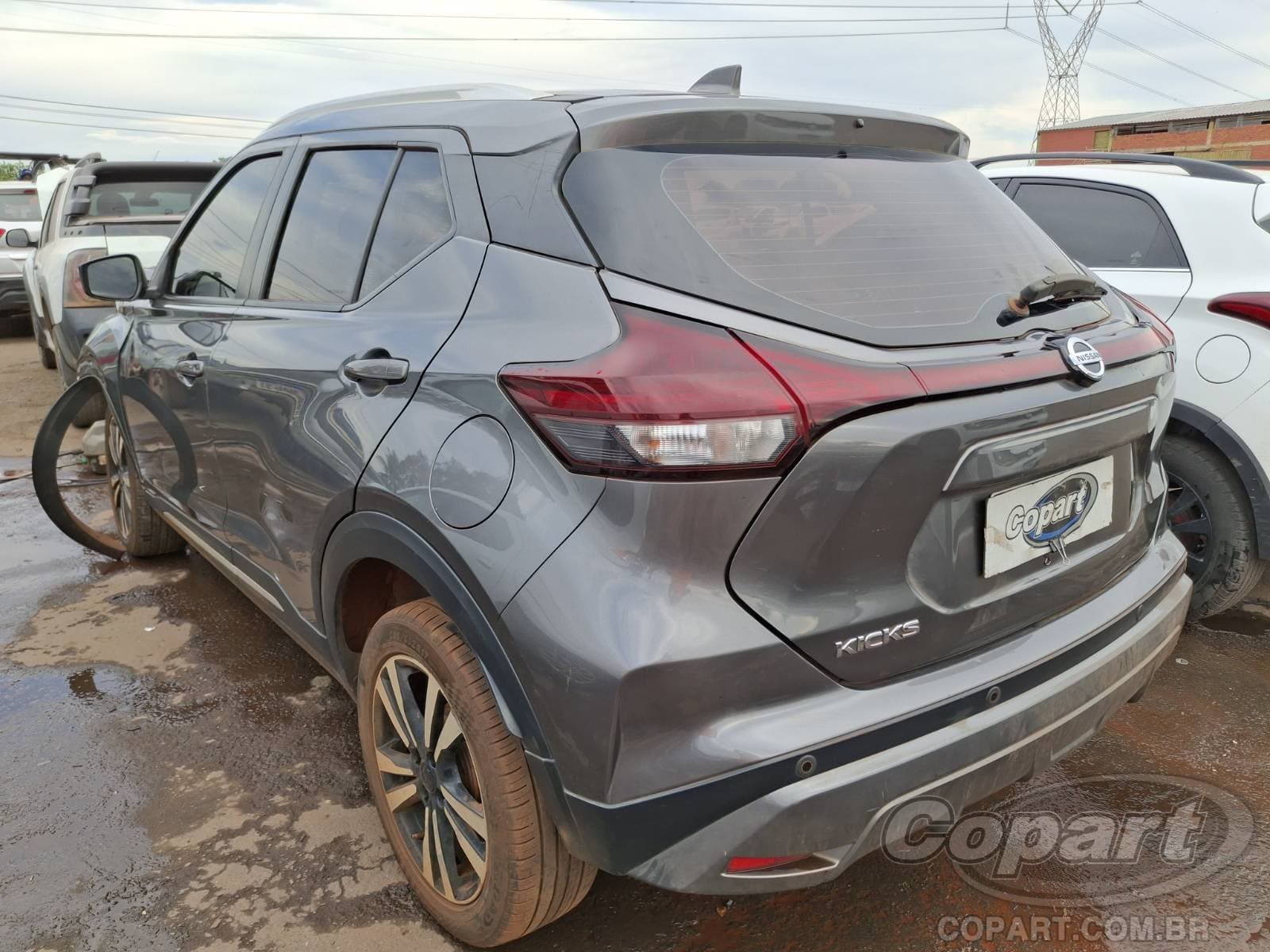 Nissan Kicks 2022 — foto 3
