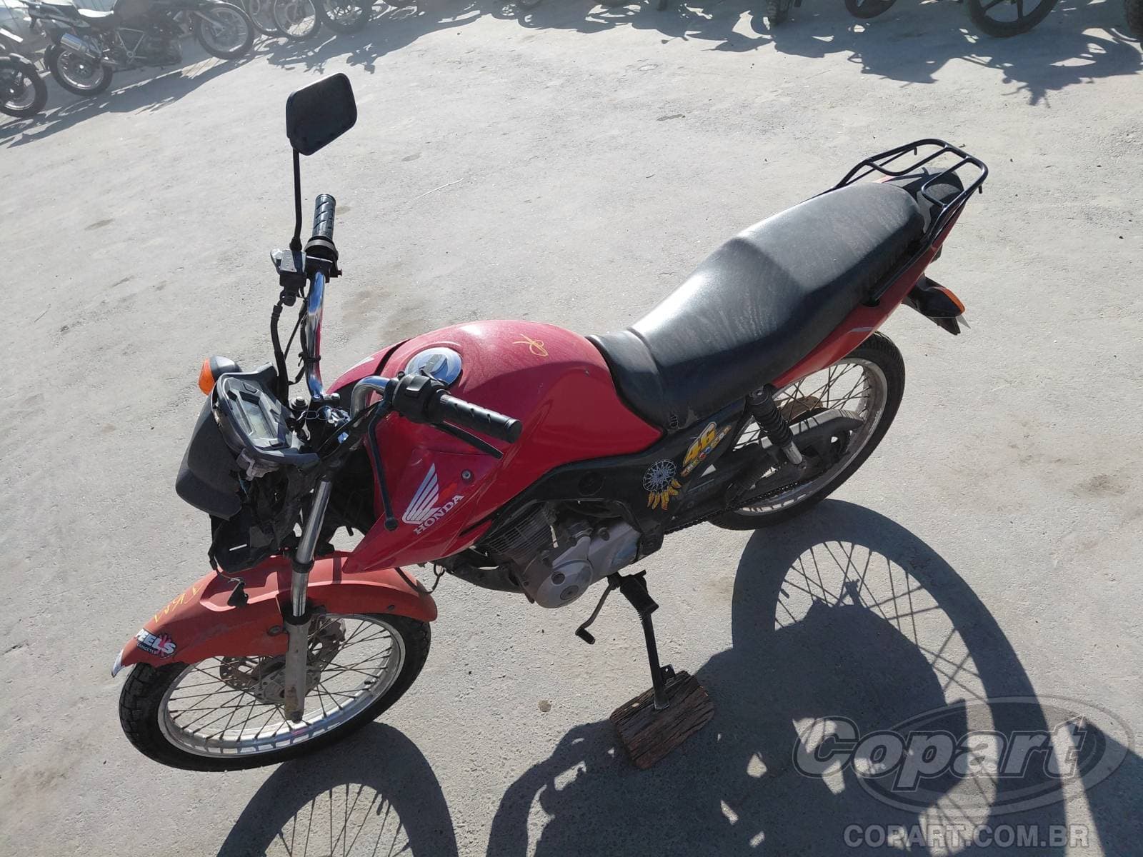 Honda CG 125 2014 — foto 2